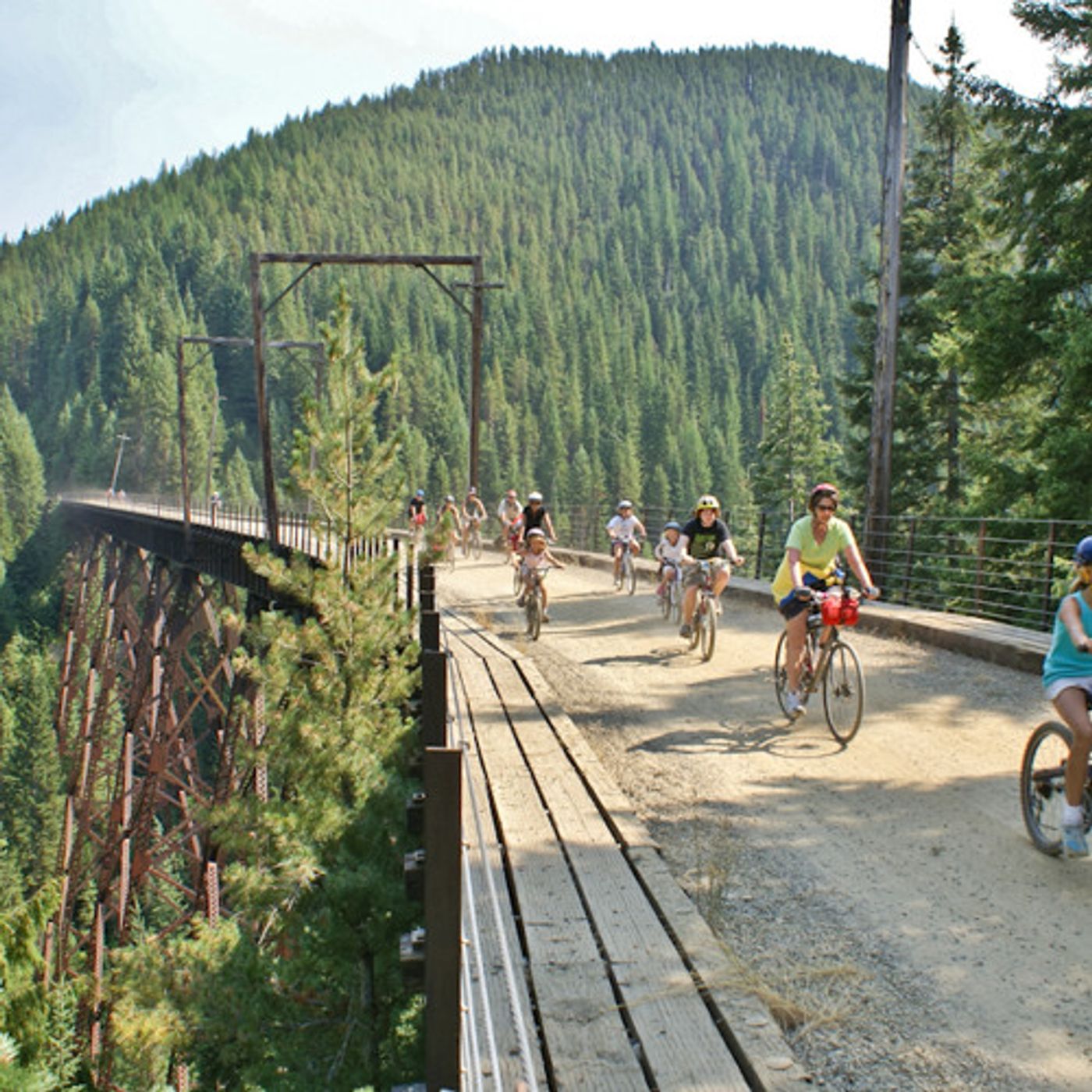 National Study Shows Rural Towns Value Their Trails, Too episode artwork