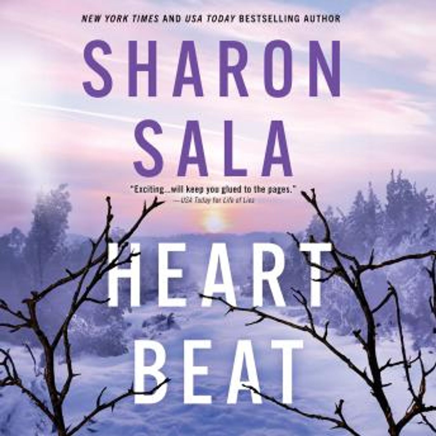 Heartbeat by Sharon Sala episode artwork