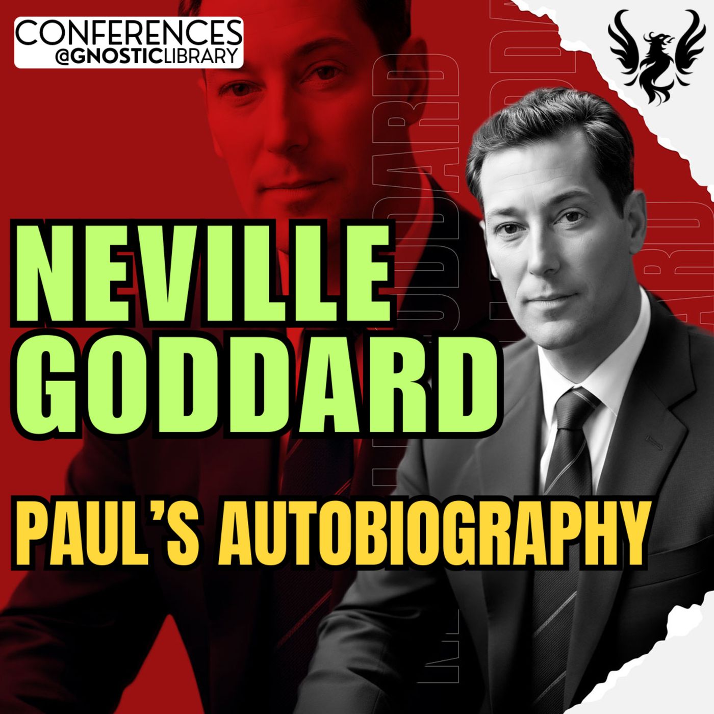 NEVILLE GODDARD ❯ Paul’s Autobiography 🔥 Full Conference Audio 💫 The Law of Assumption