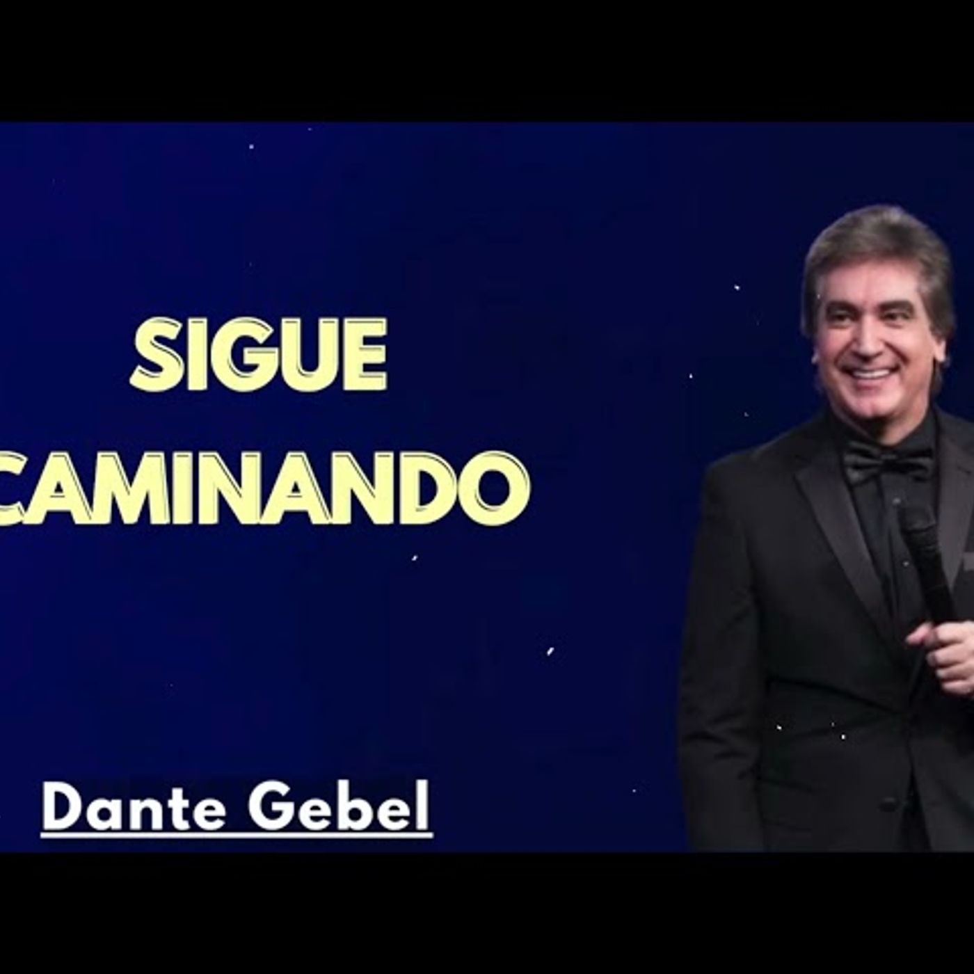 SIGUE CAMINANDO NO TE RINDAS - Predicas de Dante Gebel