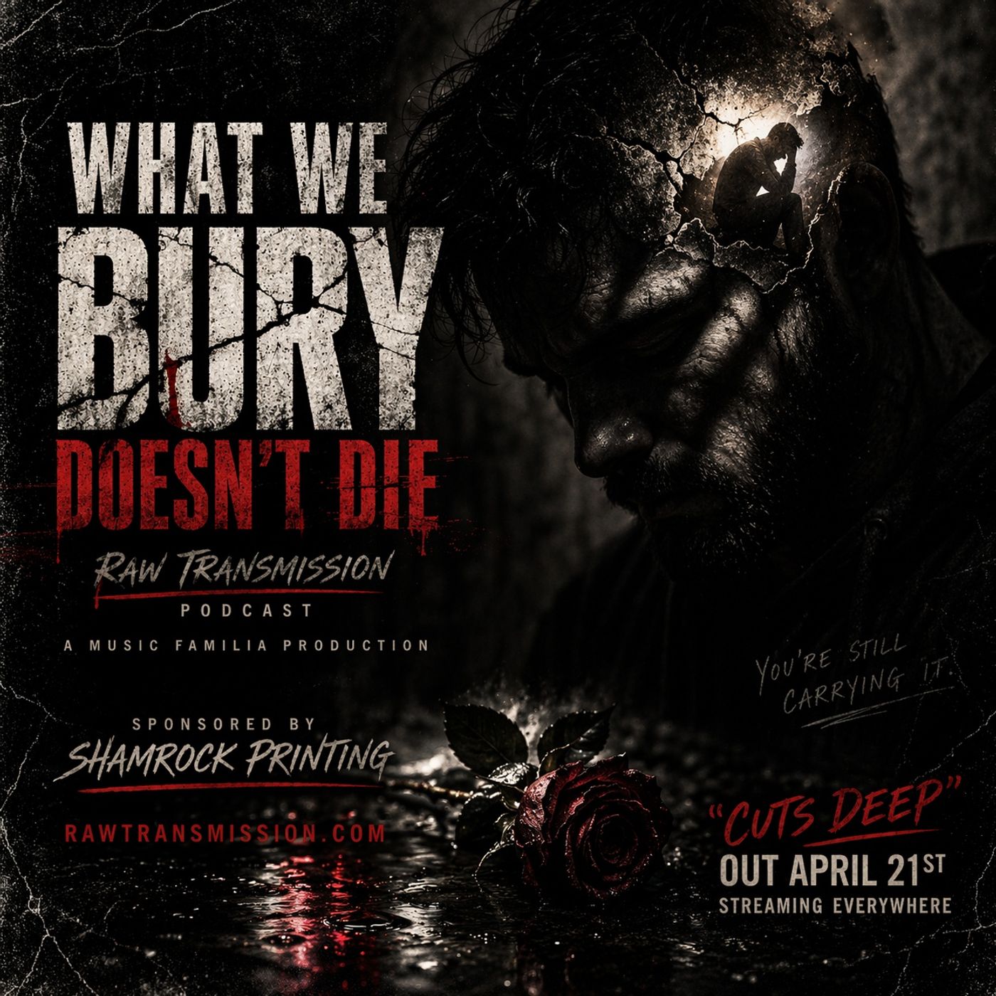 What We Bury Doesn't Die | Raw Transmission Ep. 7 episode artwork