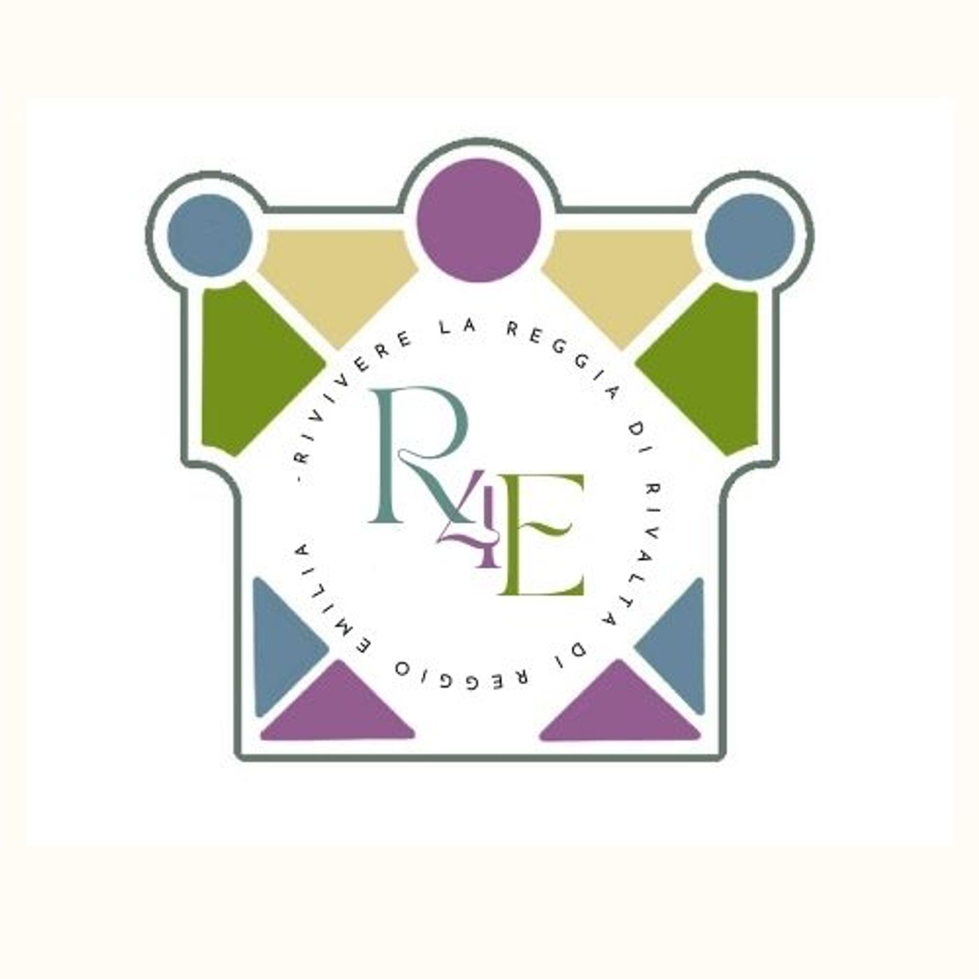PARCO DUCALE E REGGIA DI RIVALTA (RE) podcast artwork