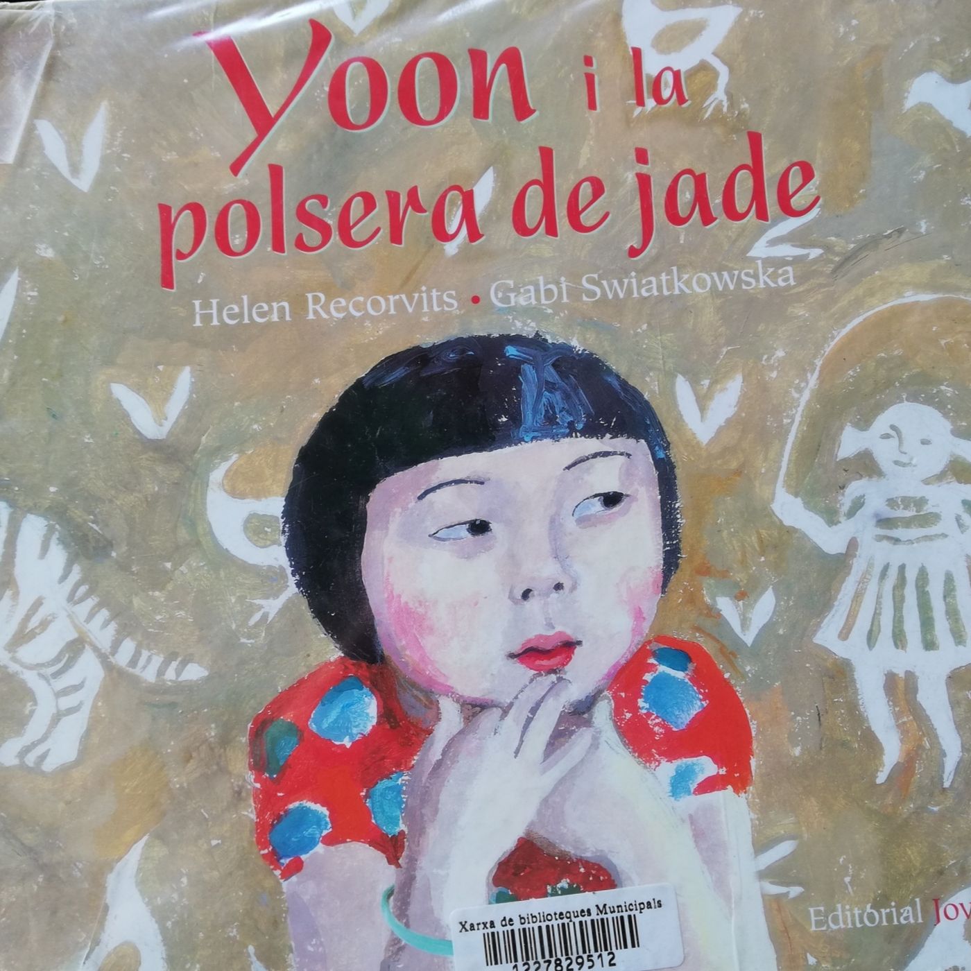 Roda de contes (29 - Yoon i la pulsera de jade) 20 05 2021 episode artwork