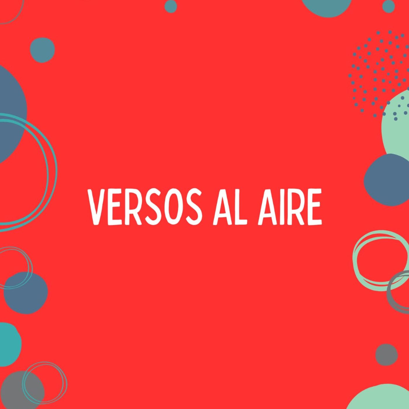 Versos al aire cover art