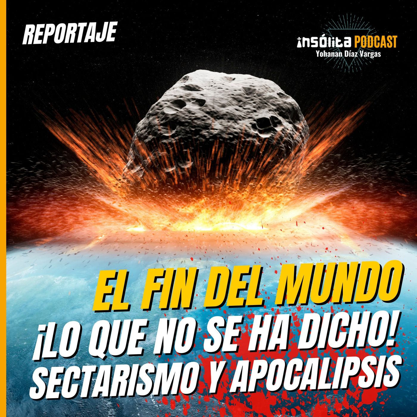 Podcast INSÓLITA