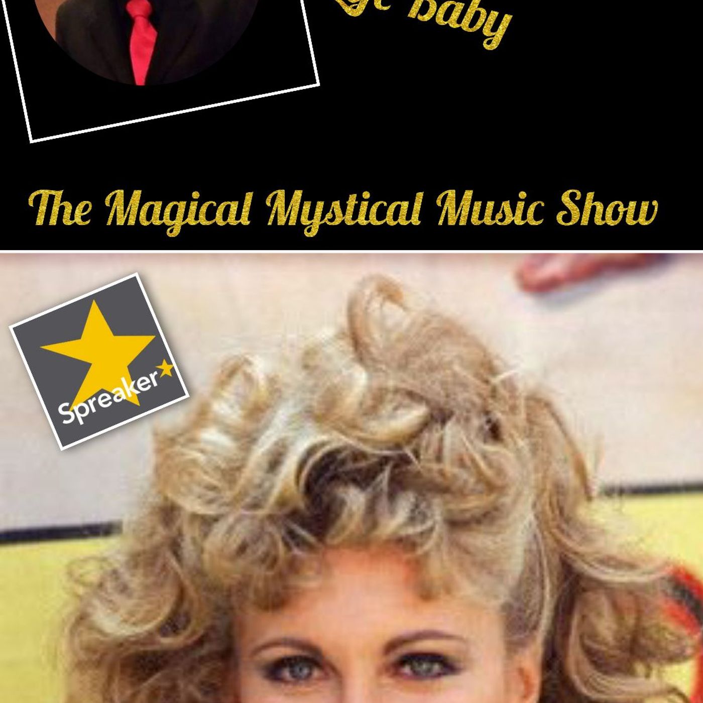 The Magical Mystical Music Show 8-12-2022 episode artwork