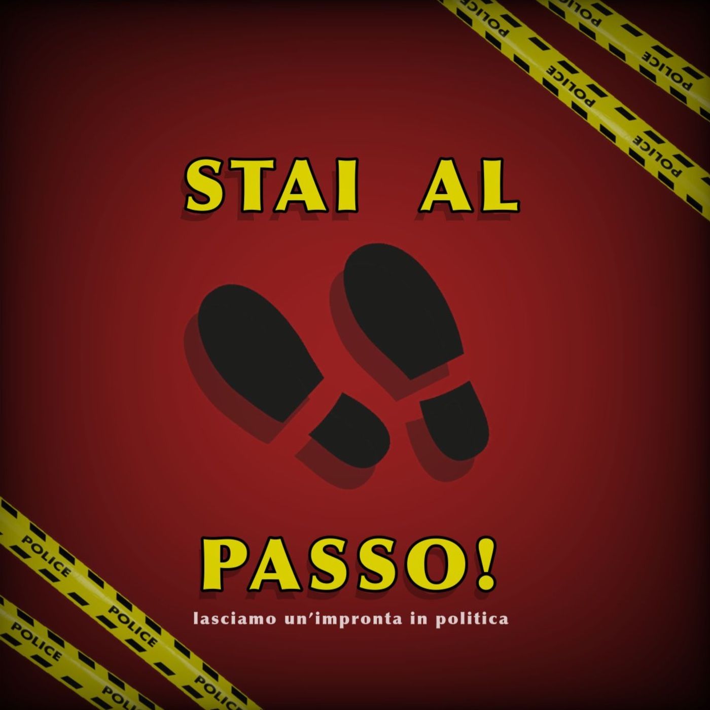 Stai al Passo! podcast artwork