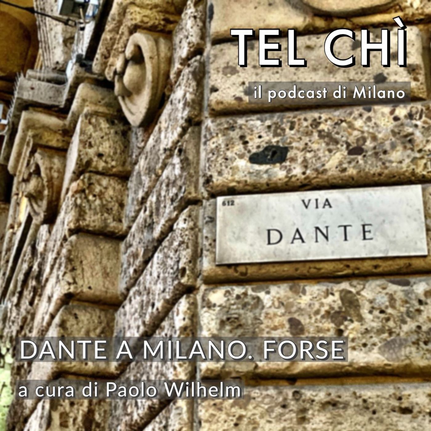 Tel chì - Il podcast di Milano