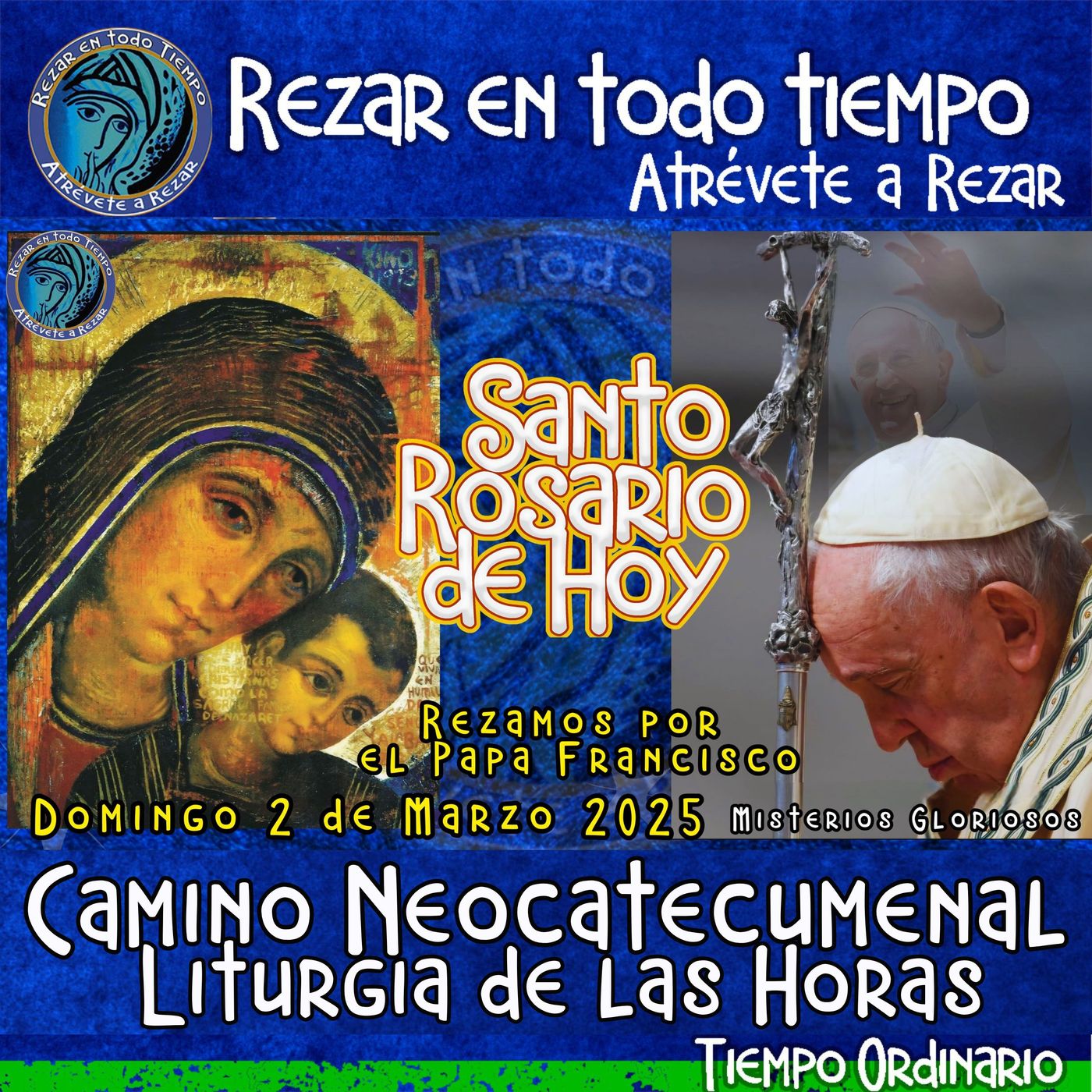 Laudes Rezar en todo Tiempo