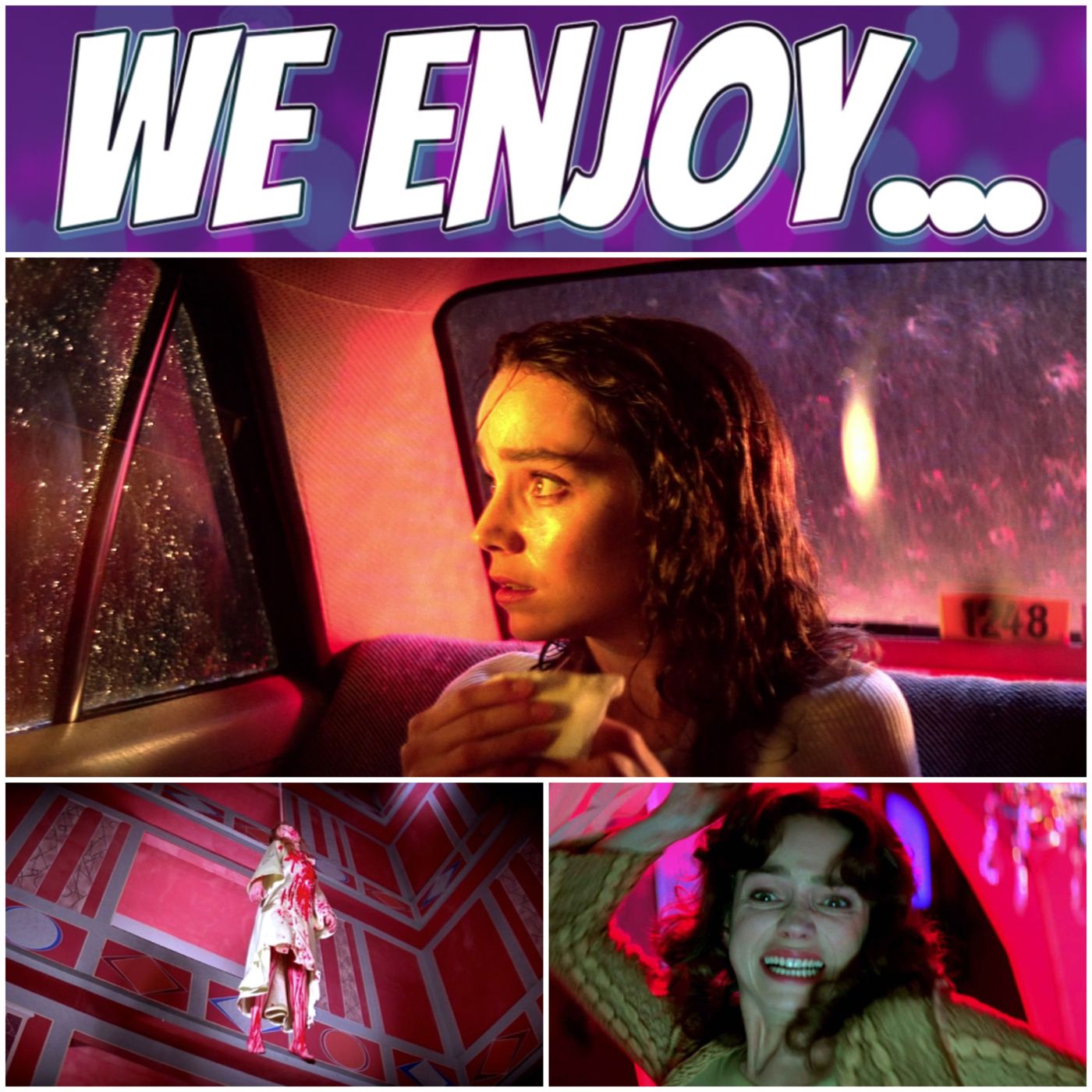 Ep 231 - Vibes R Off (SUSPIRIA)