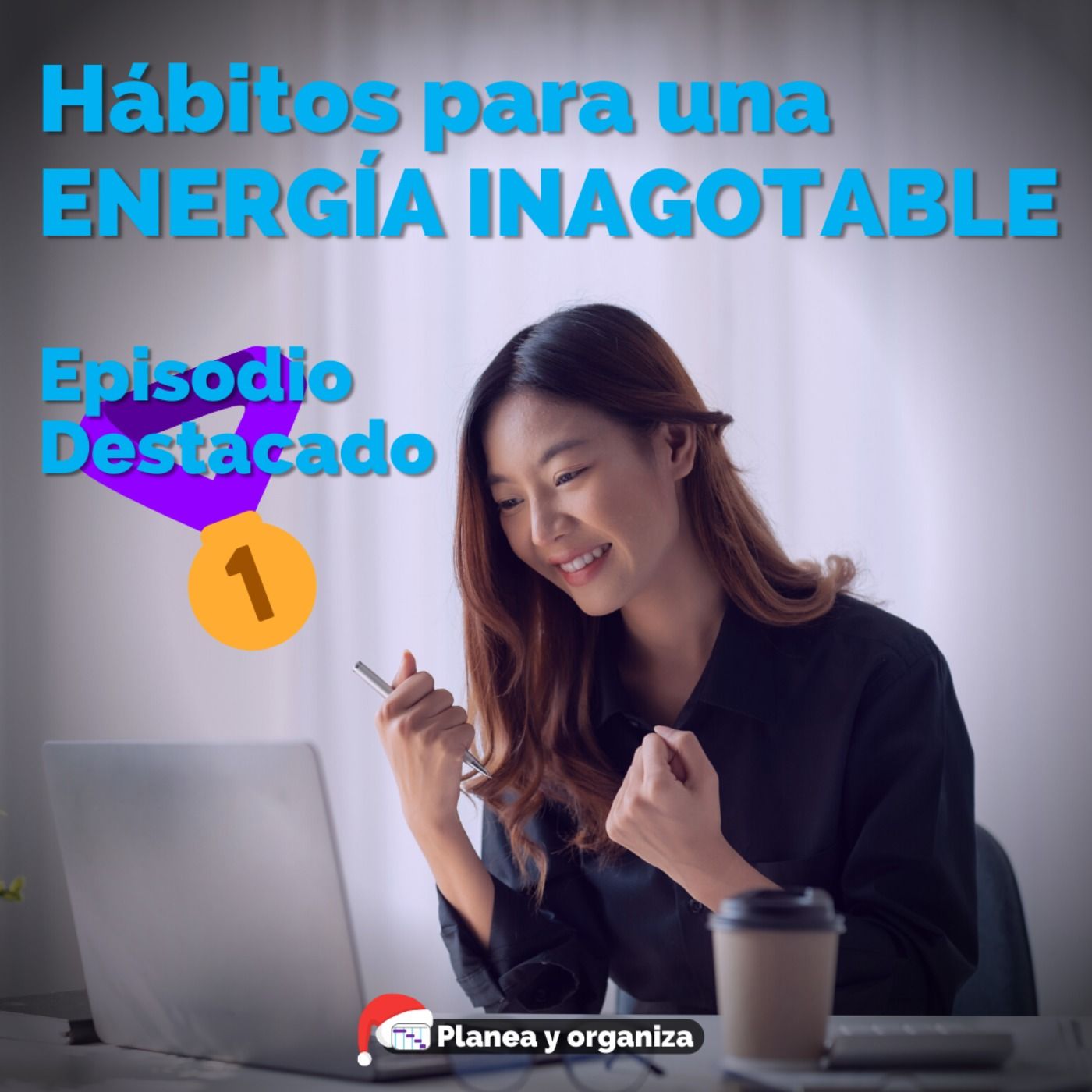 Planea y organiza