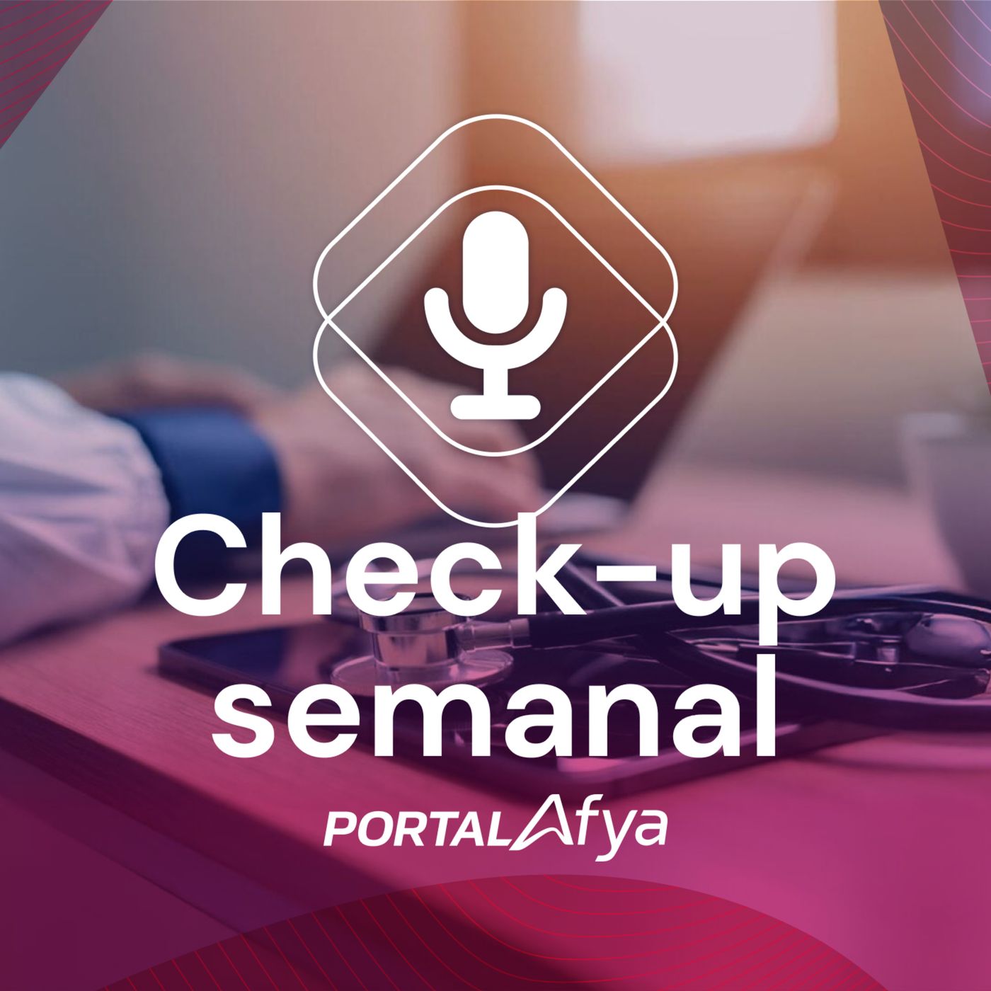 Check-up Semanal #186: Hipertireoidismo subclínico e demência, fototerapia e mais! episode artwork
