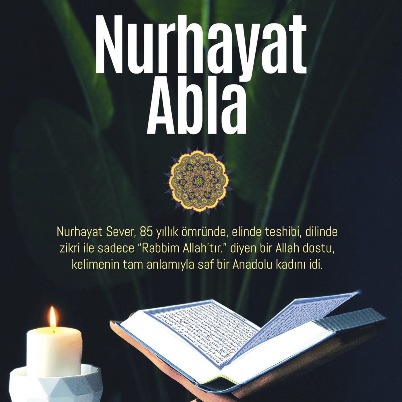 Nurhayat Abla episode artwork