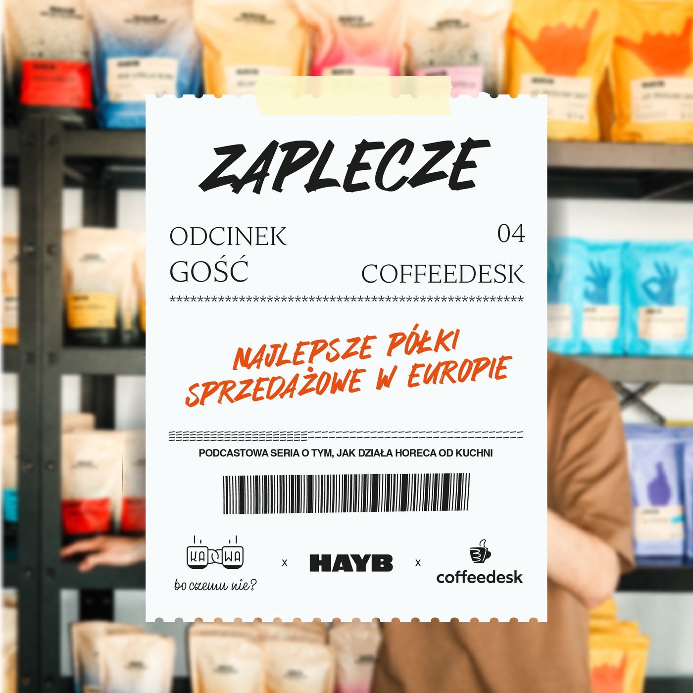 Kawa. Bo czemu nie?