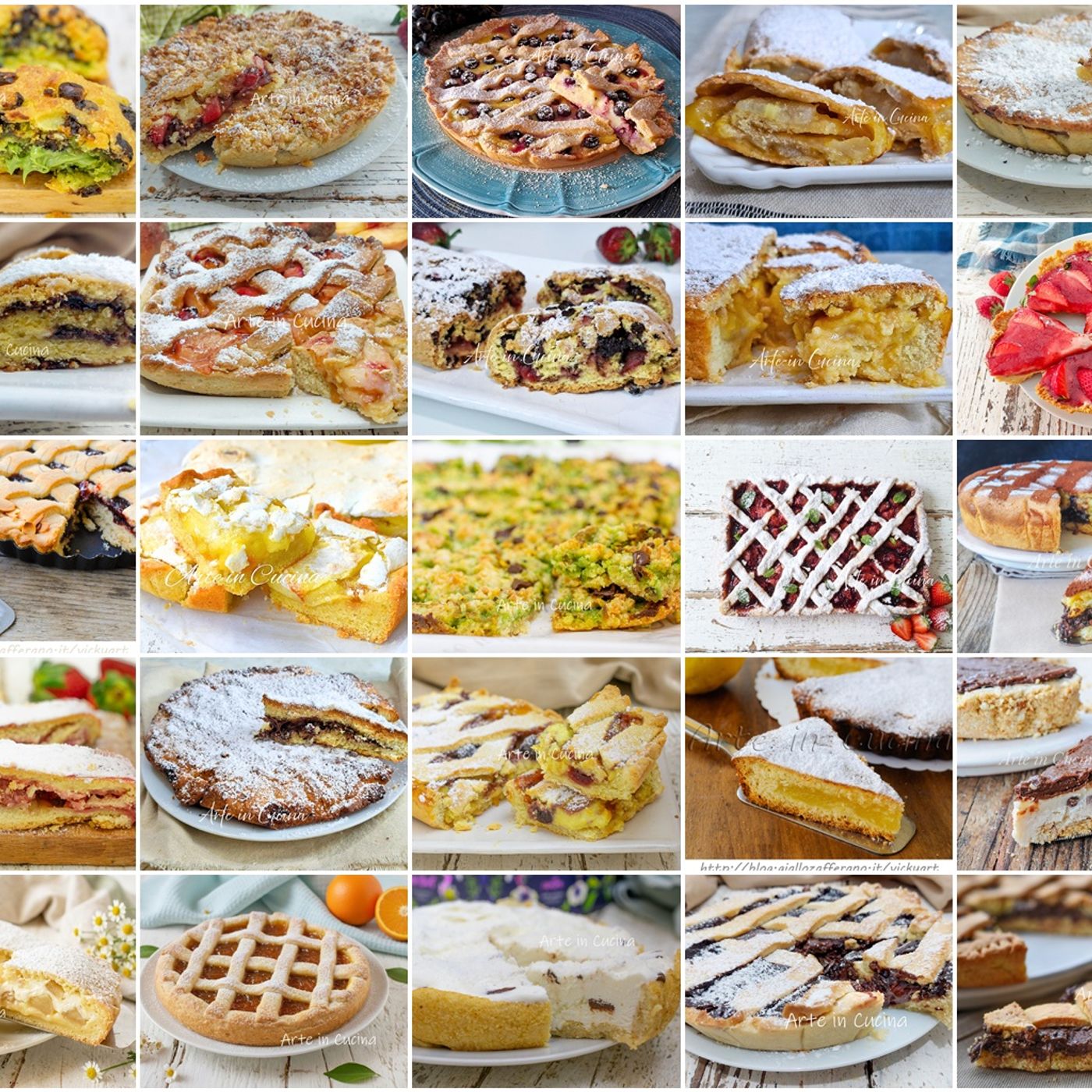 Ricette crostate: idee facili e veloci per colazione e merenda