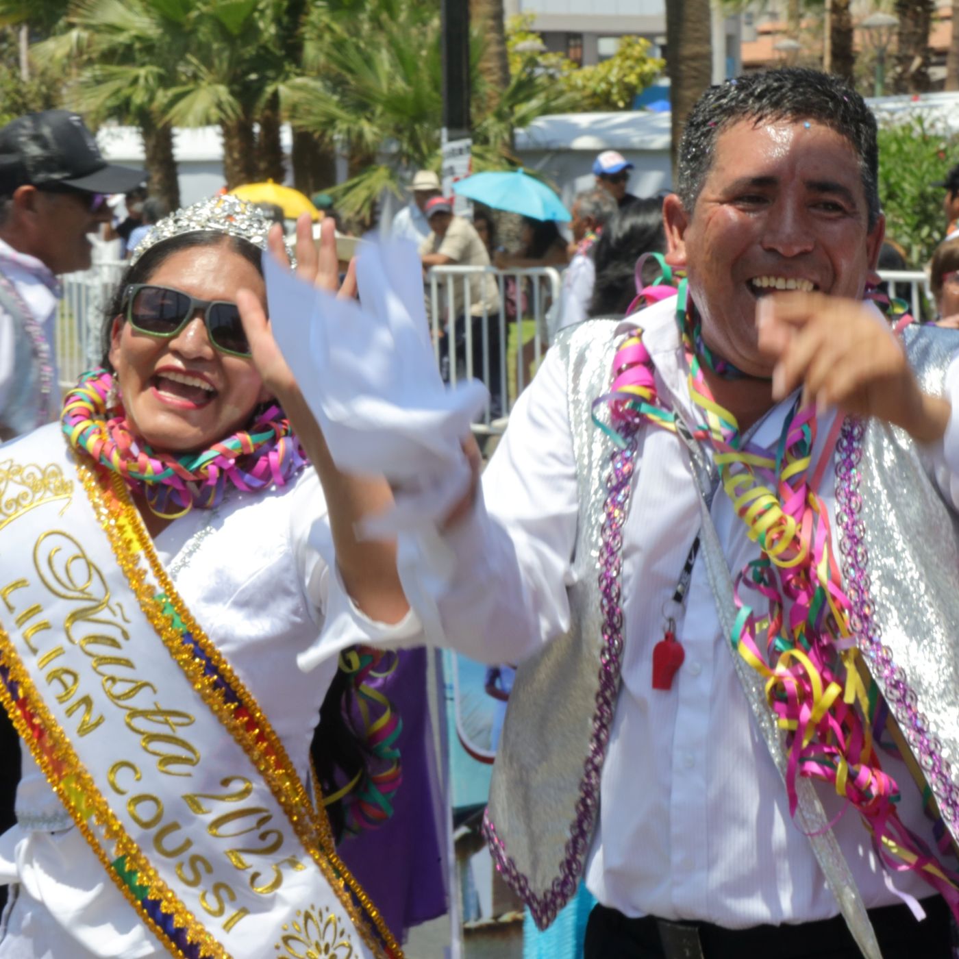 Chile’s Arica Carnival | Stories of Resistance Ep. 8