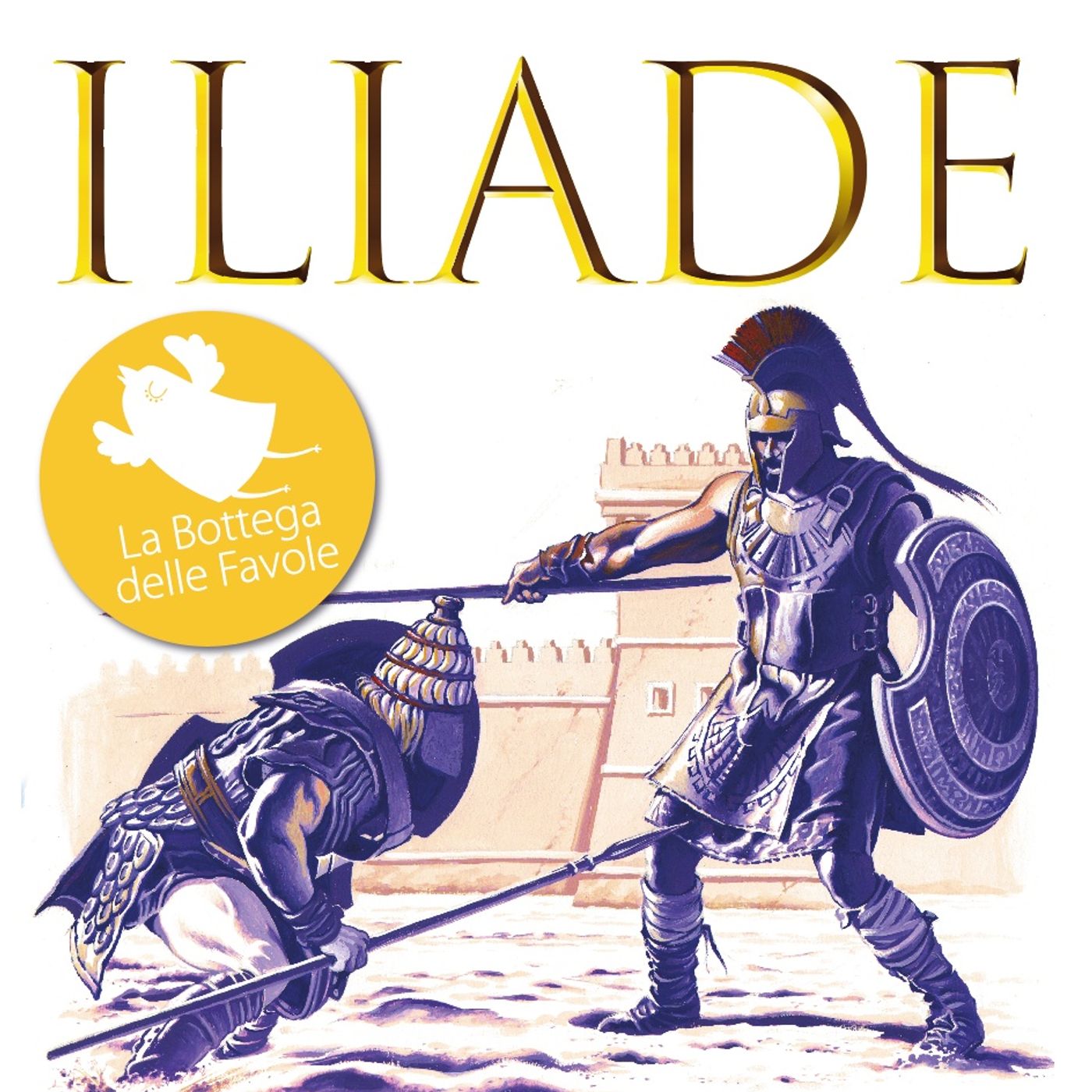 ILIADE - LeClanDik - InCantaStorie2022