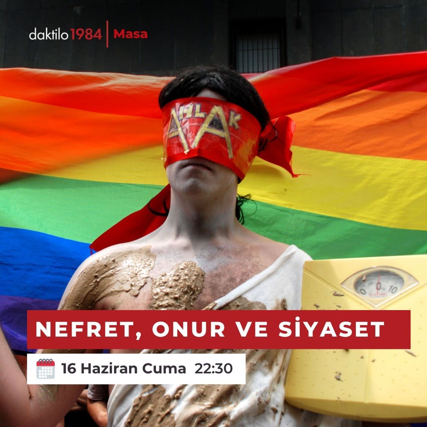 Nefret, Onur ve Siyaset | Masa #55 episode artwork