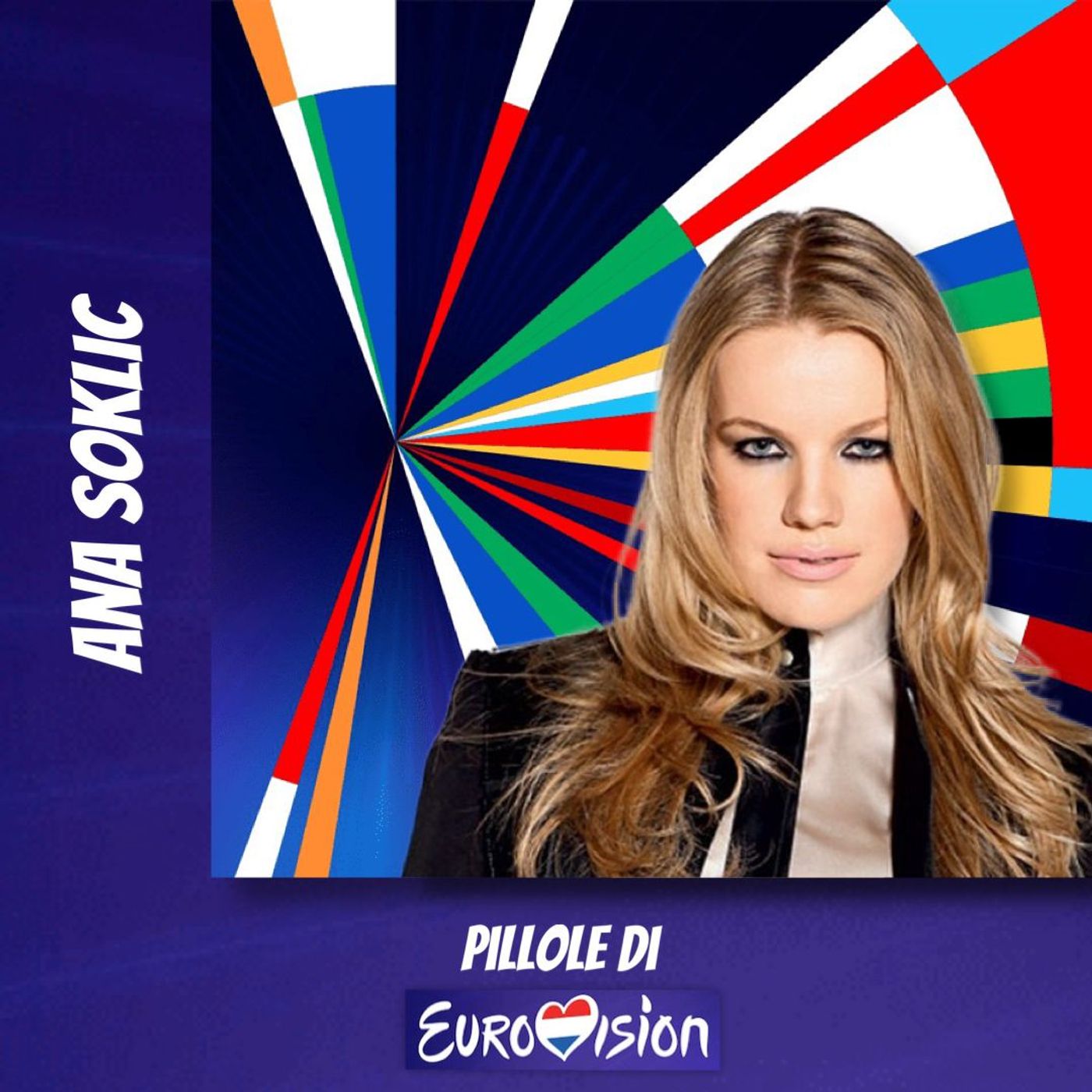 Pillole di Eurovision: Ep. 2 Ana Soklic episode artwork
