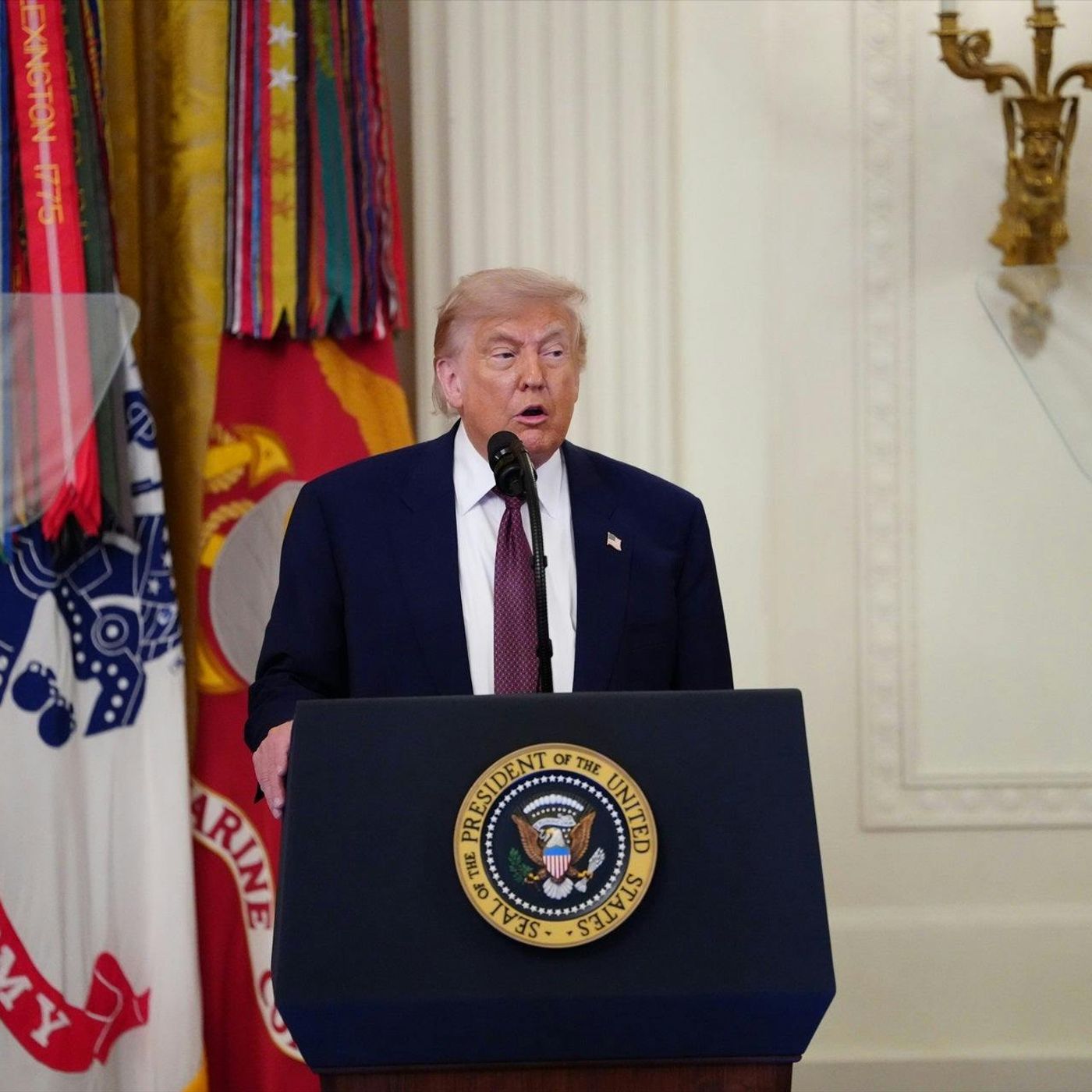 El Orden Mundial | El gran reto de Trump es conseguir que Netanyahu ceda episode artwork