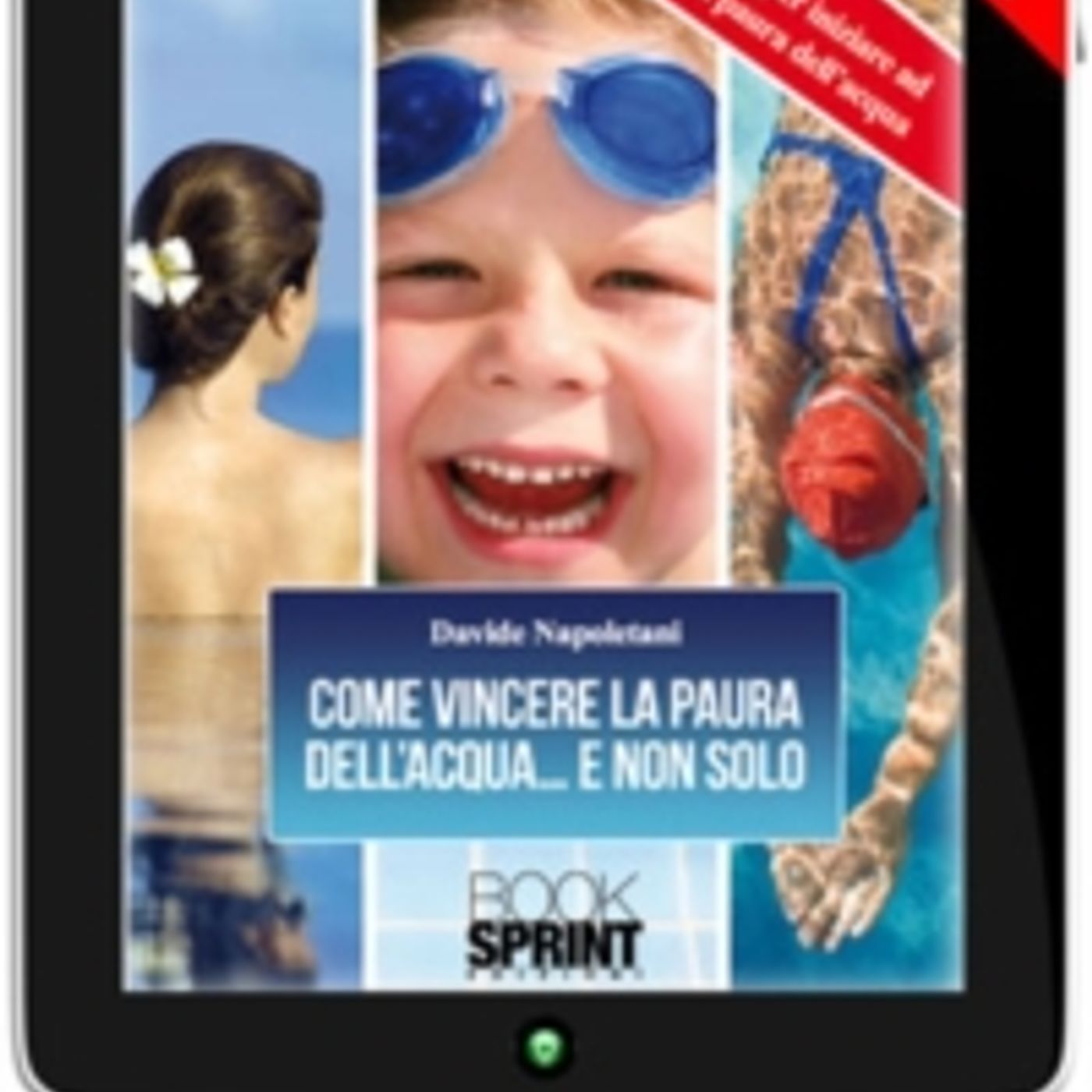 Come Vincere la Paura dell\'acqua...