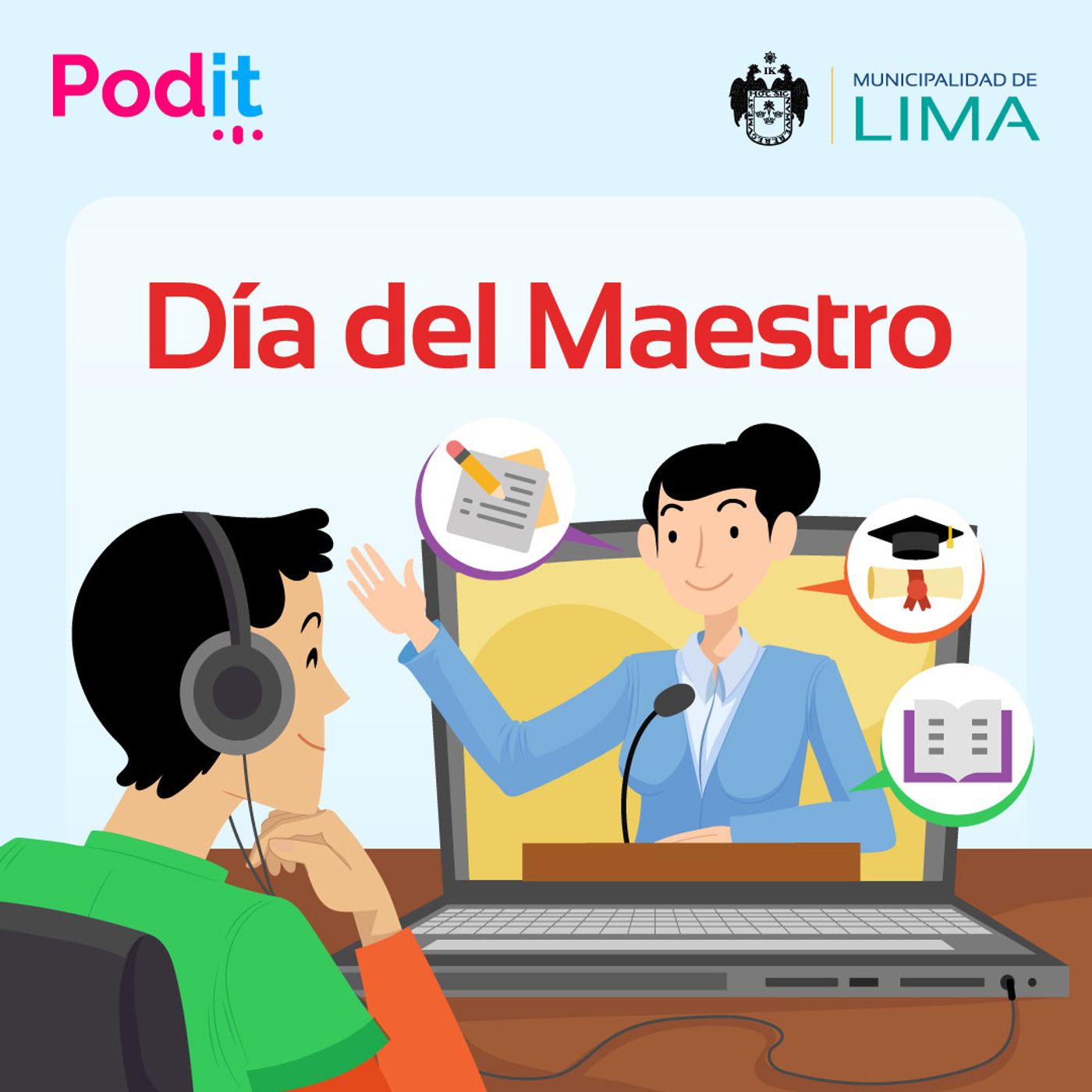 Maestro Influencer Podcast