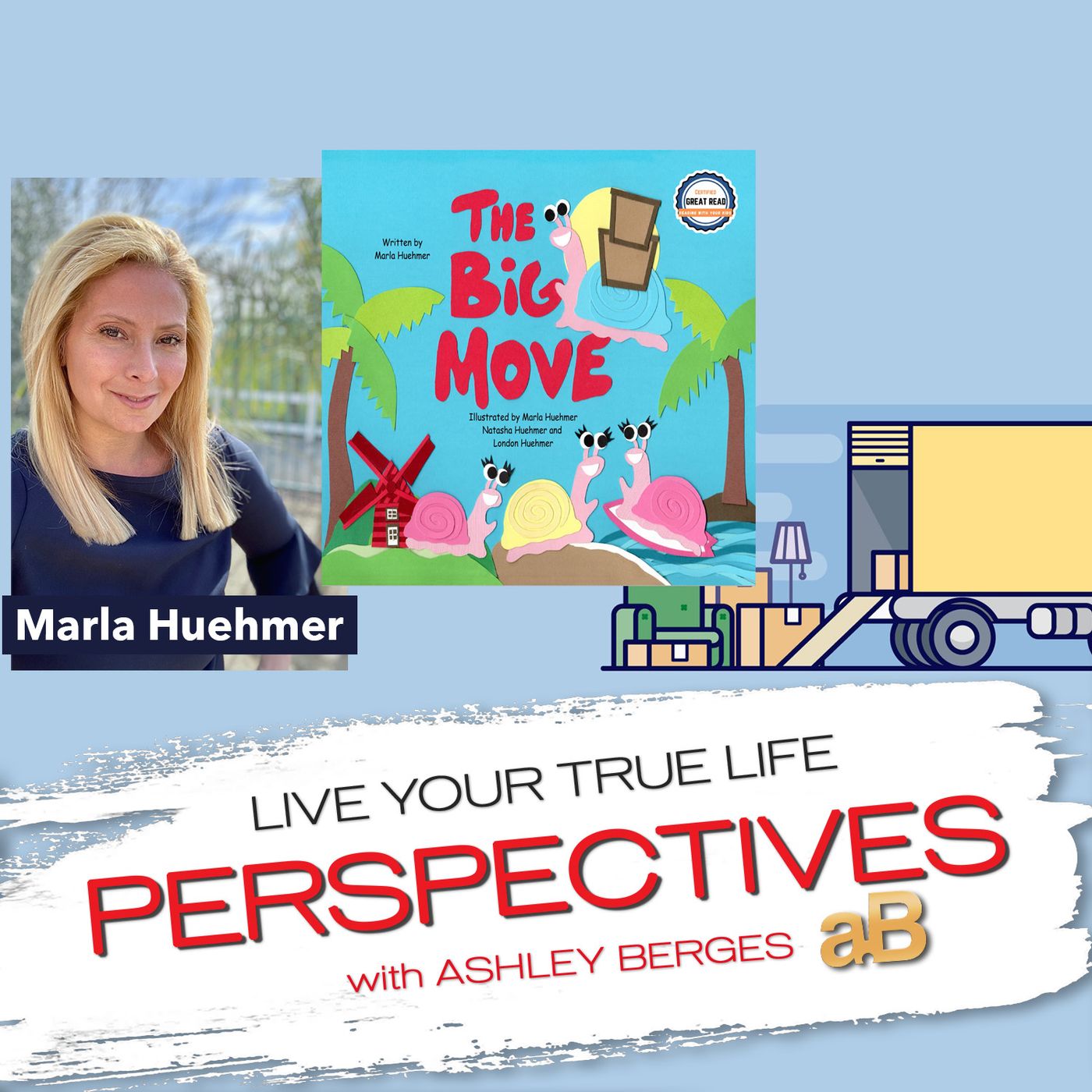 Moving Affects Kids Too! [Ep. 673]