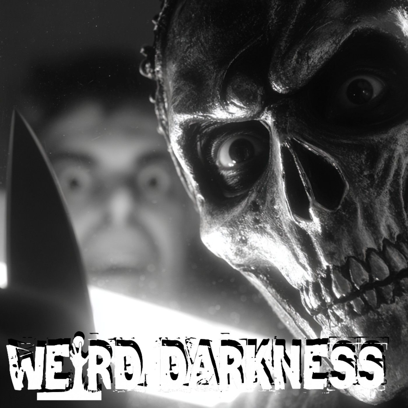 DIVERSION: He Watched a Demon-Masked Man Stalk His Family Through the Windows