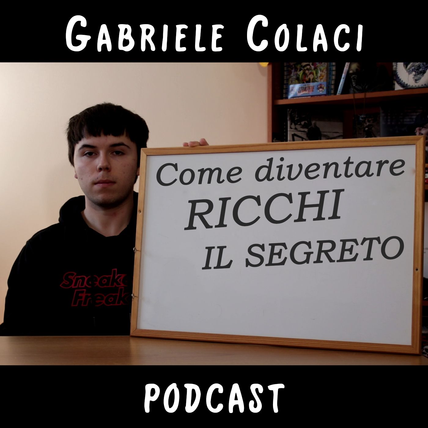 Gabriele Colaci PODCAST