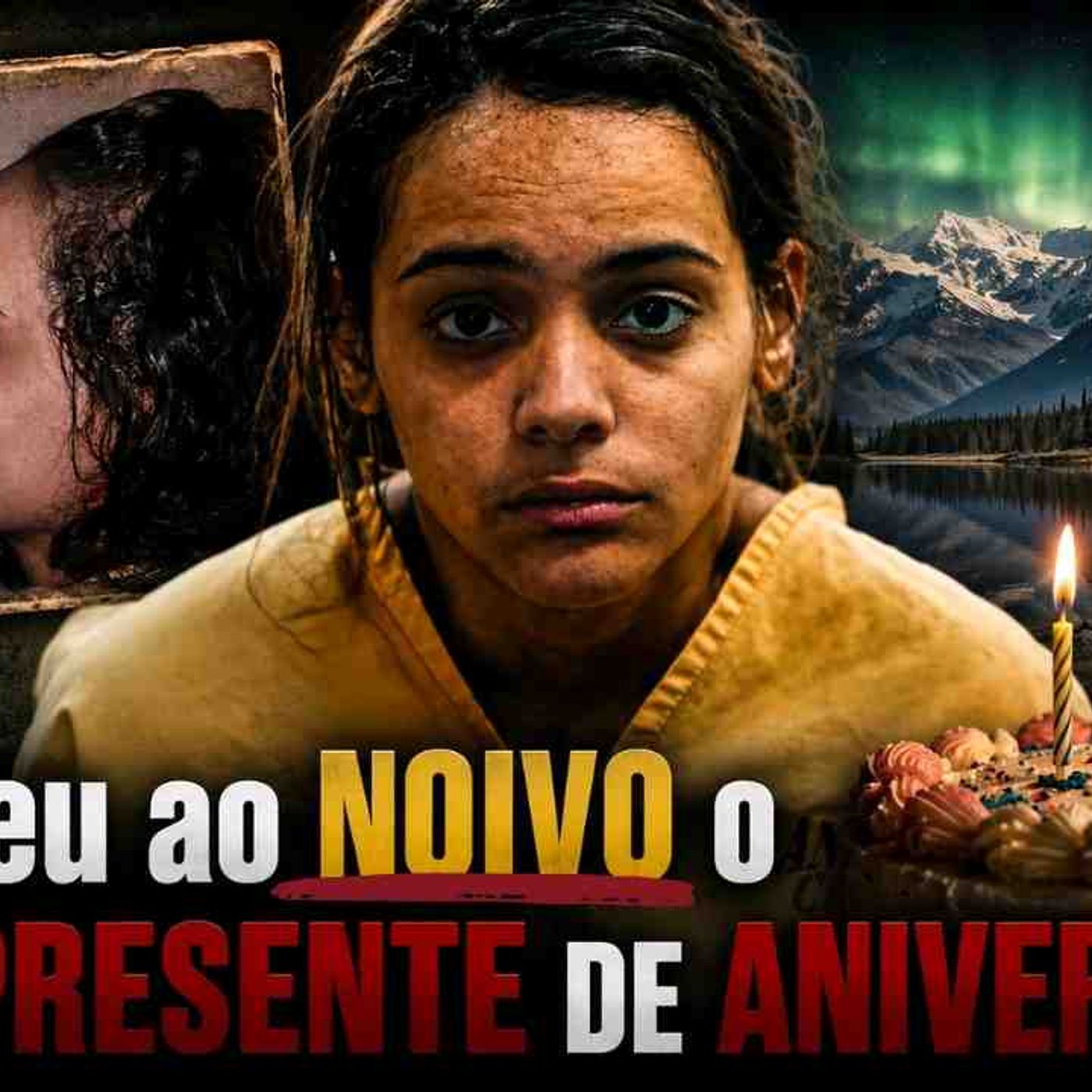 Ela QUEIMOU VIVO o NOIVO no dia do seu ANIVERSÁRIO e o motivo te deixará CHOCADO(A) episode artwork