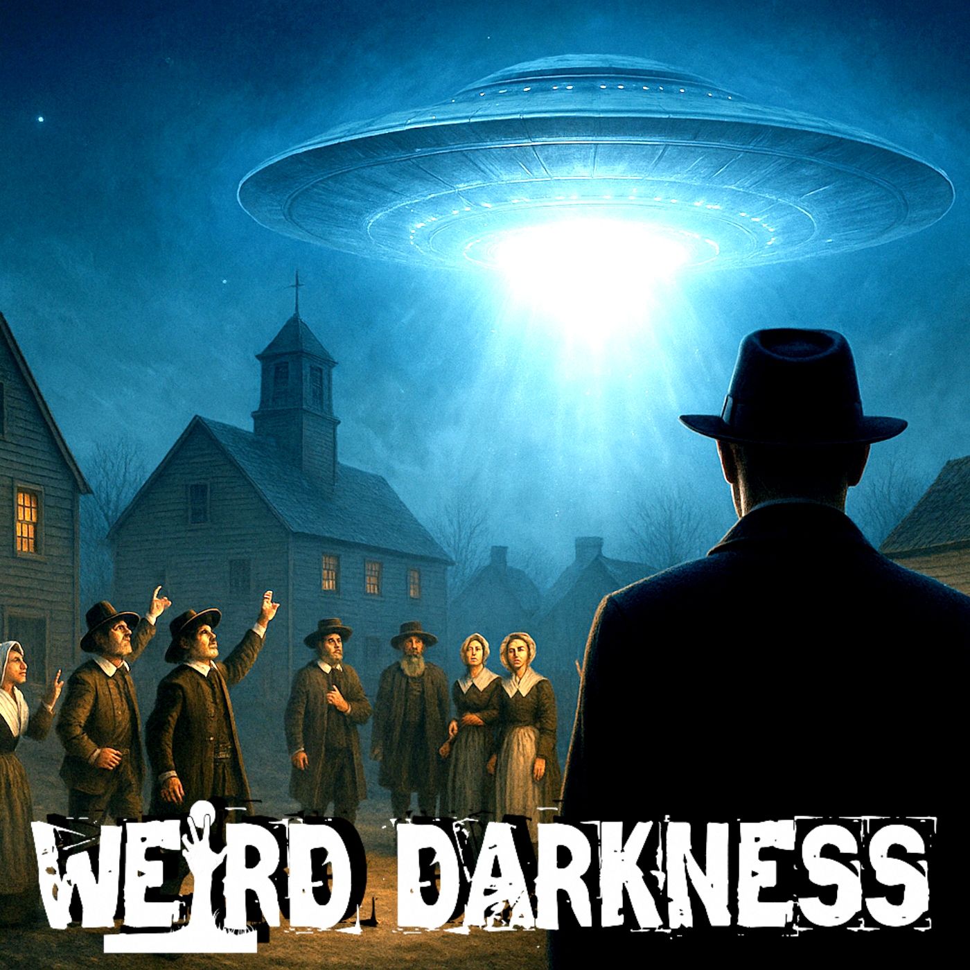 Weird Darkness: Paranormal & True Crime Stories