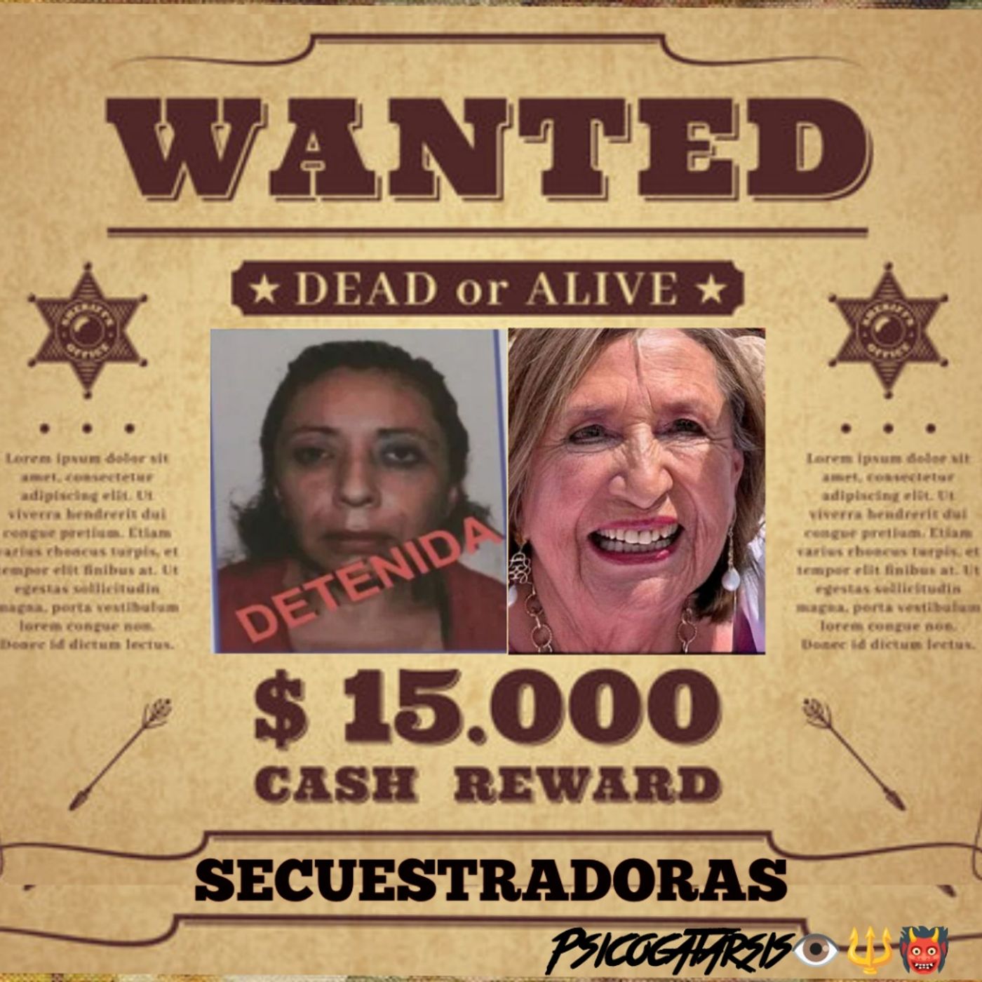 La Secuestradora Xóchitl Gálvez exige que liberen a su hermana complice episode artwork