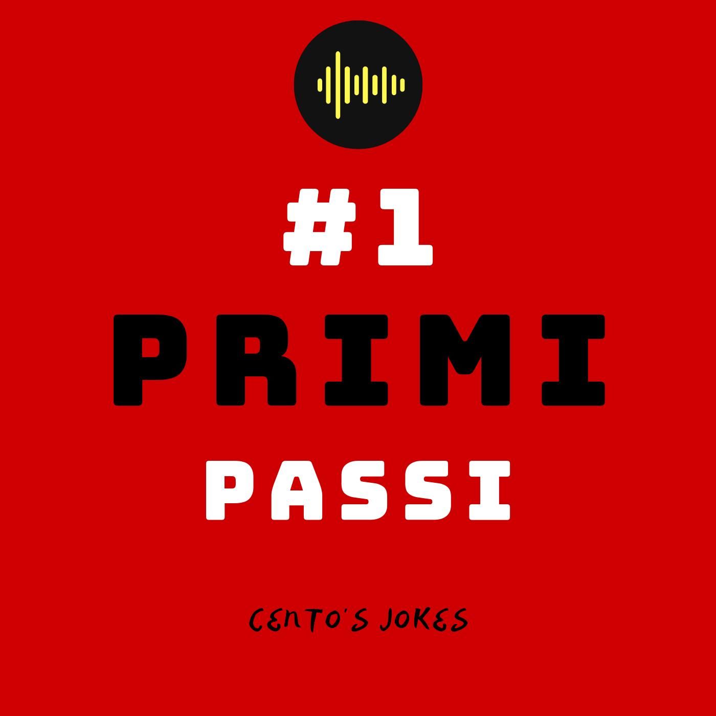 #1 - Primi Passi