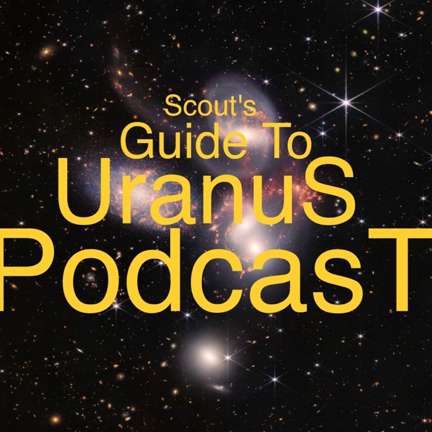 Episode 45 - Scouts Guide To Uranus episode artwork