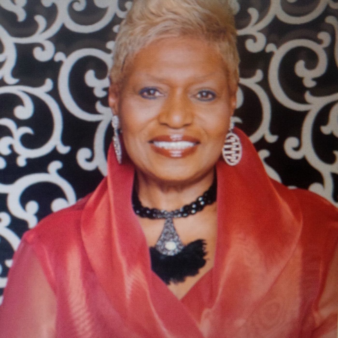 Bev Johnson's show