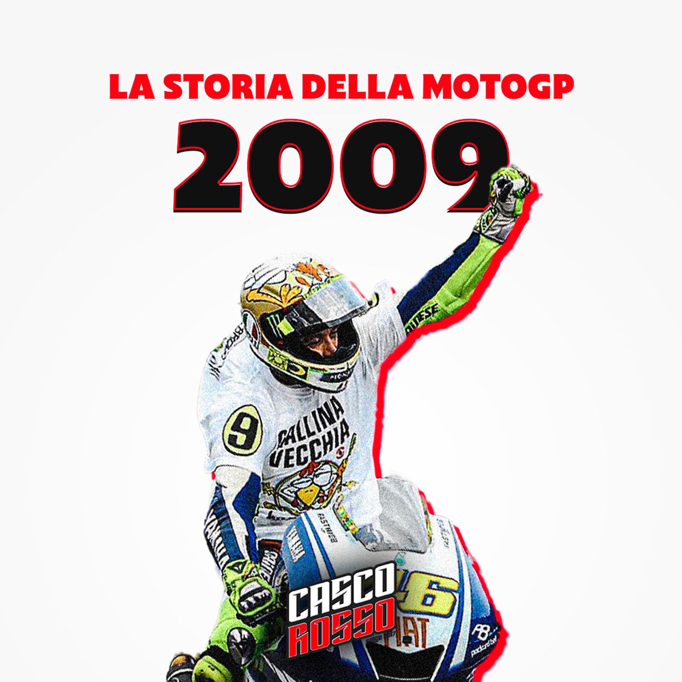 La Storia della MotoGP - Stagione 2009 La Storia della MotoGP - Stagione 2009