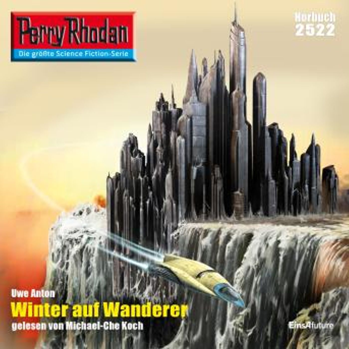 Listen to Top Full Audiobooks in Science Fiction & Fantasy, Space Opera