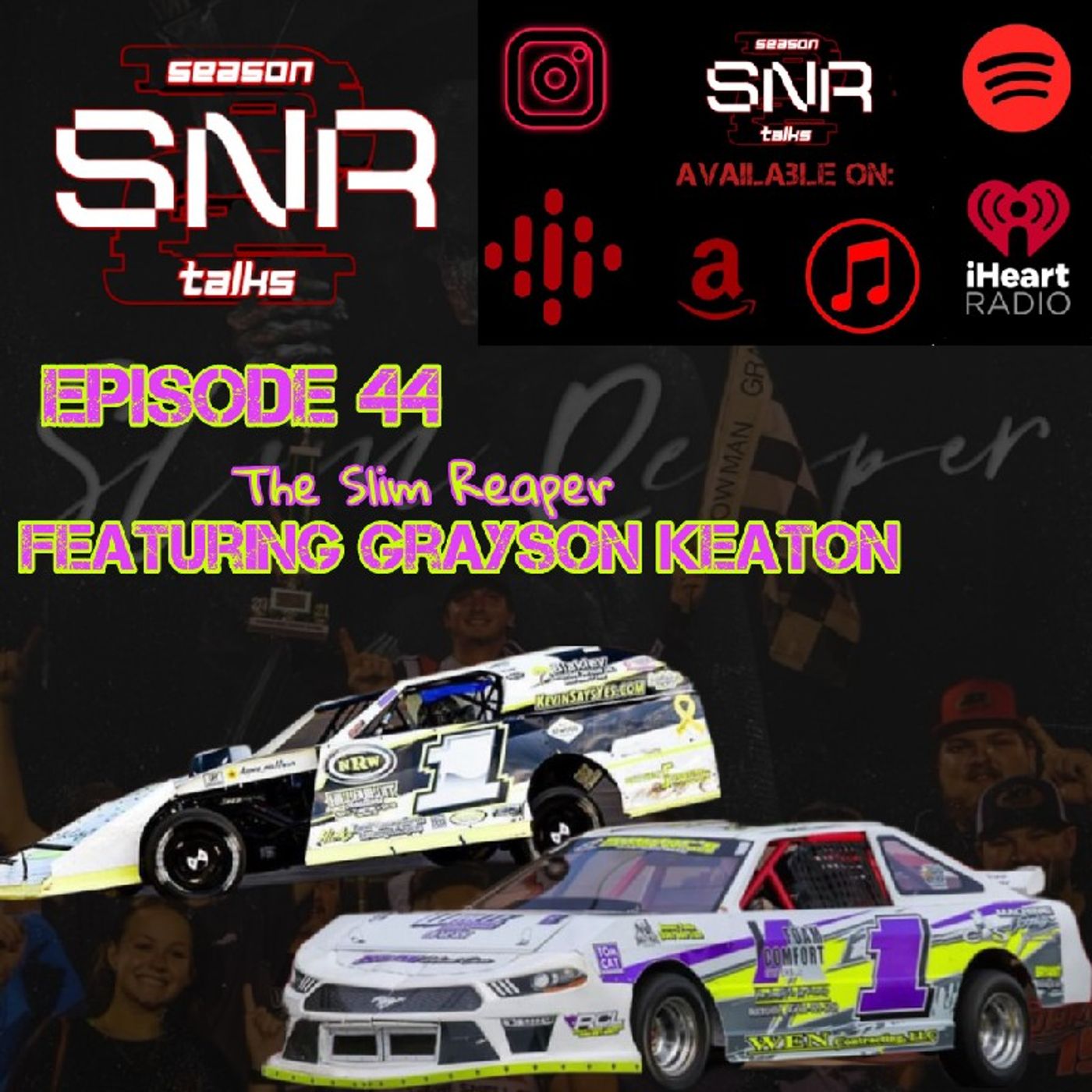 SNR TALKS\'s podcast