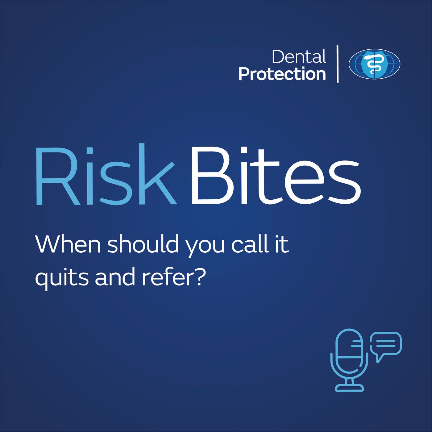 RiskBites: When should you call if quits and refer?