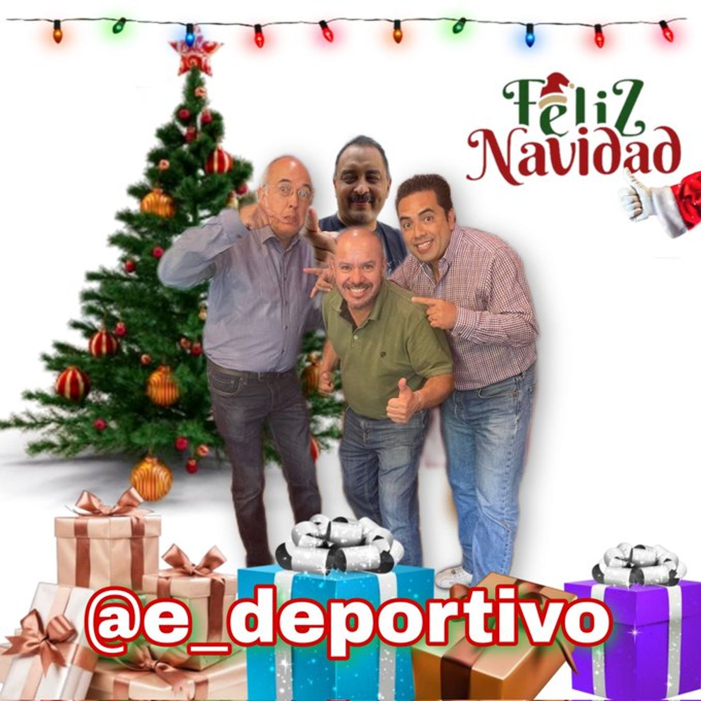 Estrenando la semana con Espacio Deportivo de la Tarde 05 de Diciembre 2022