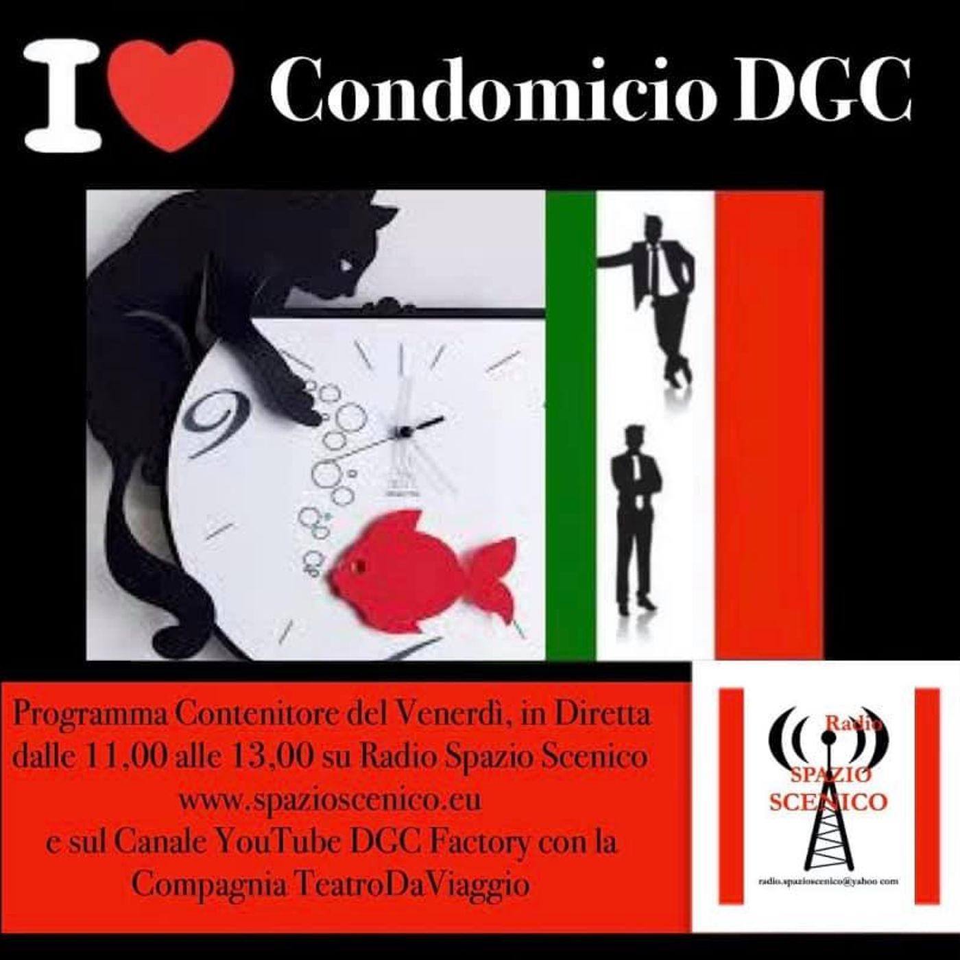 Condomicio DGC