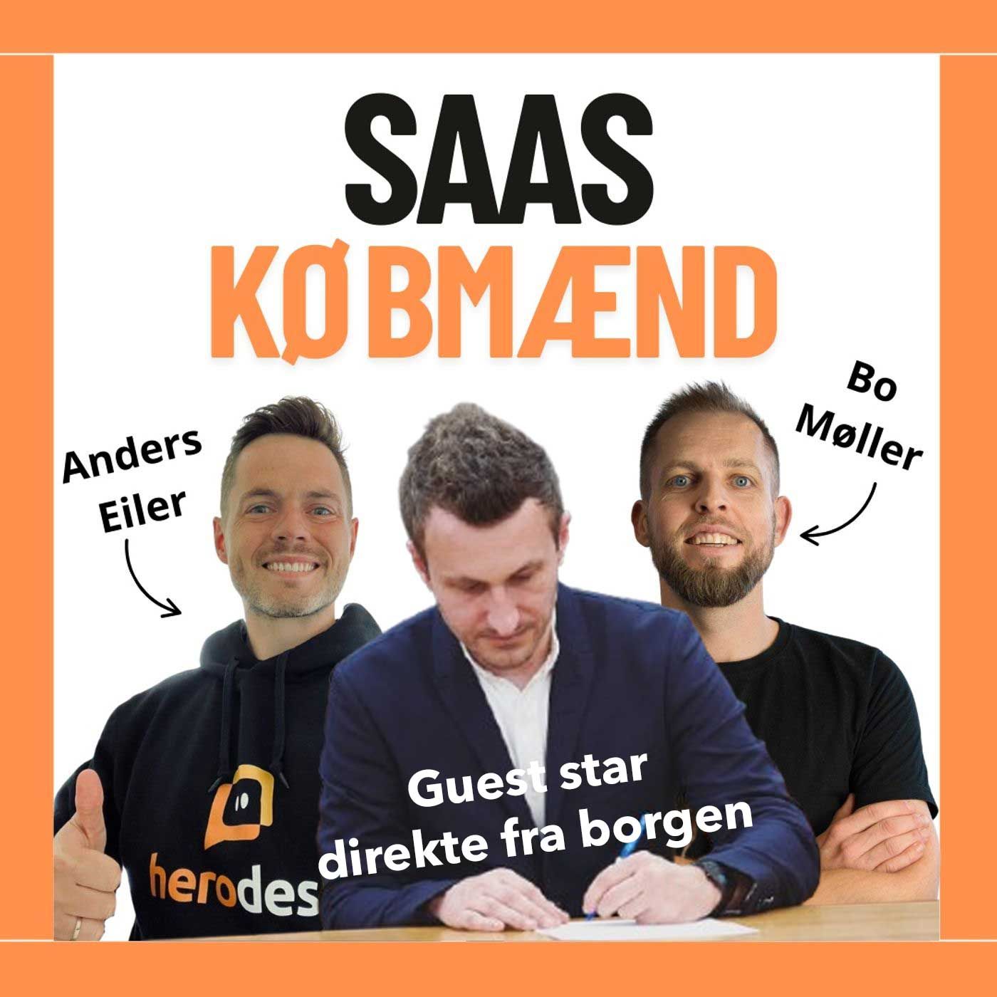 SaaS Købmænd