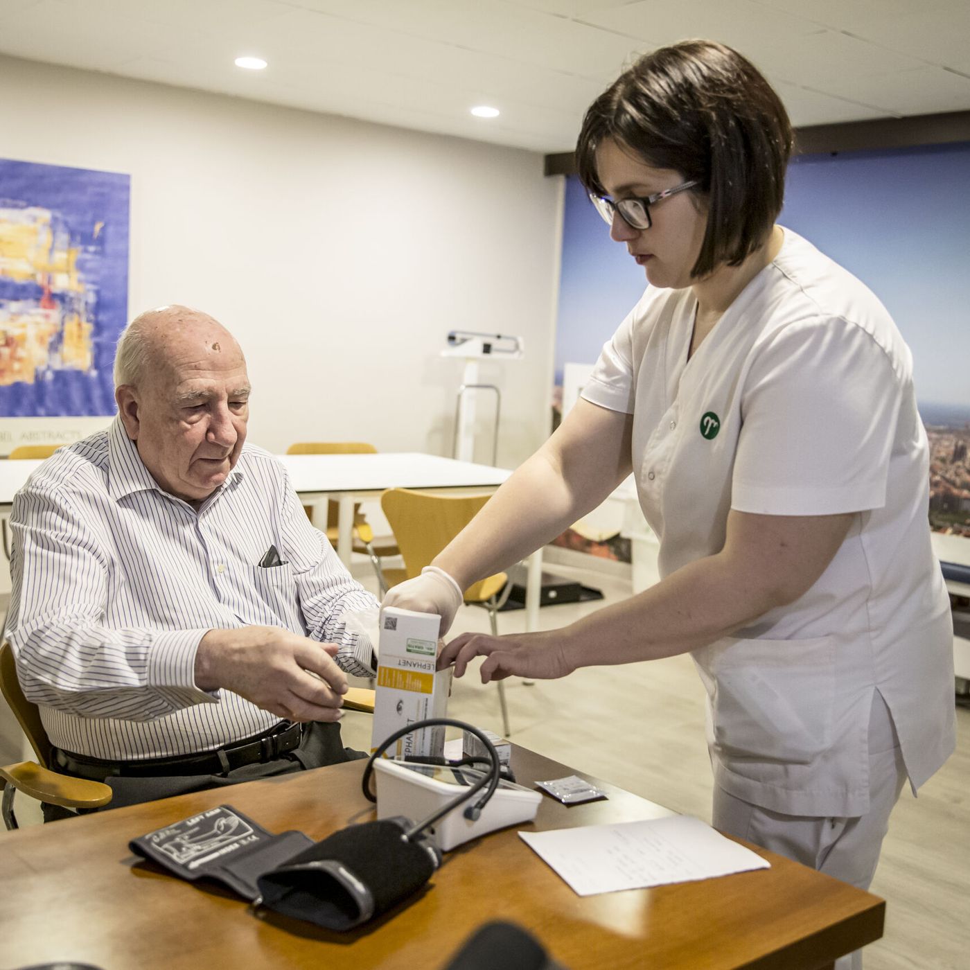 Las noticias de Herrero: Día de la Persona Cuidadora: Reclaman más apoyo y reconocimiento