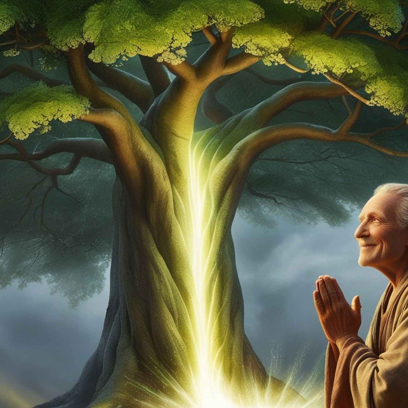 Trees Will Let Your Life Speak episode artwork