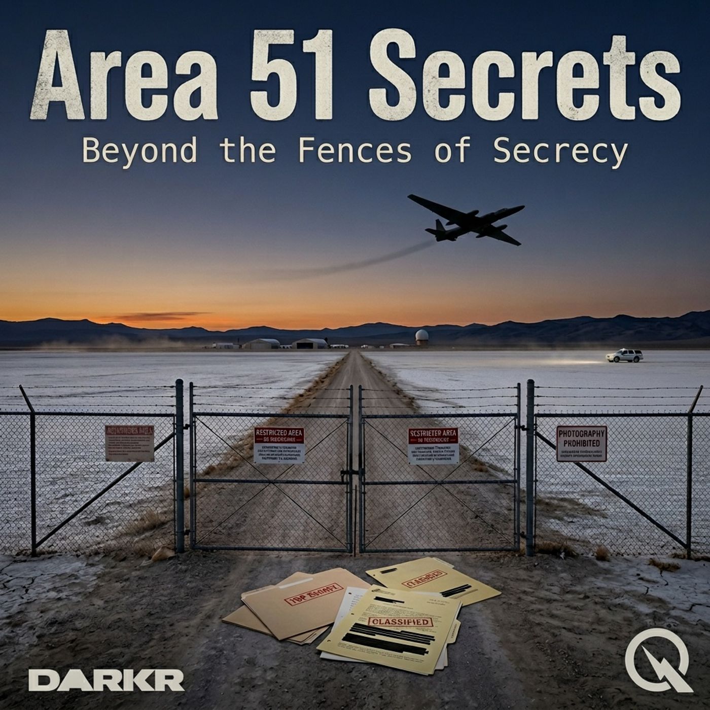 Area 51 Secrets