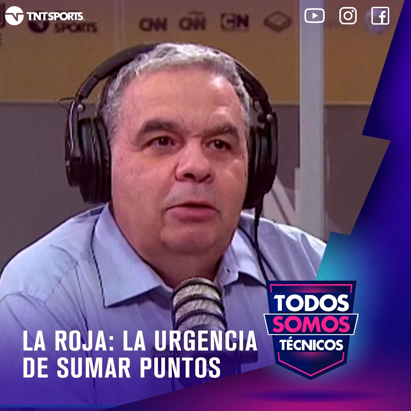 Todos Somos Técnicos: TST PODCAST