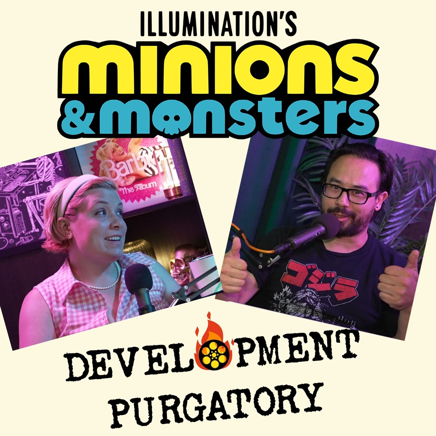 Monsters & Minions (Movie Review)