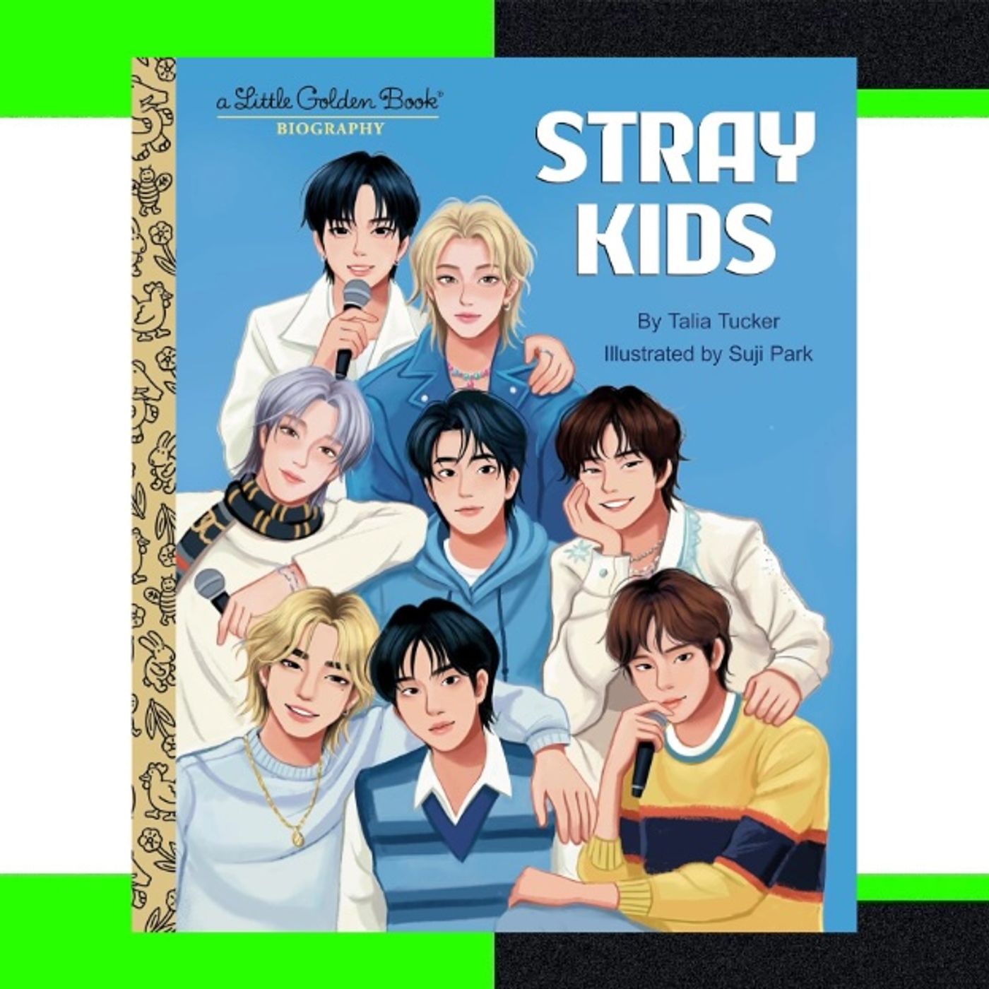 A Stray Kids Children’s Book Just Dropped Online and the Cover Has Us Swooning - Shop Here episode artwork