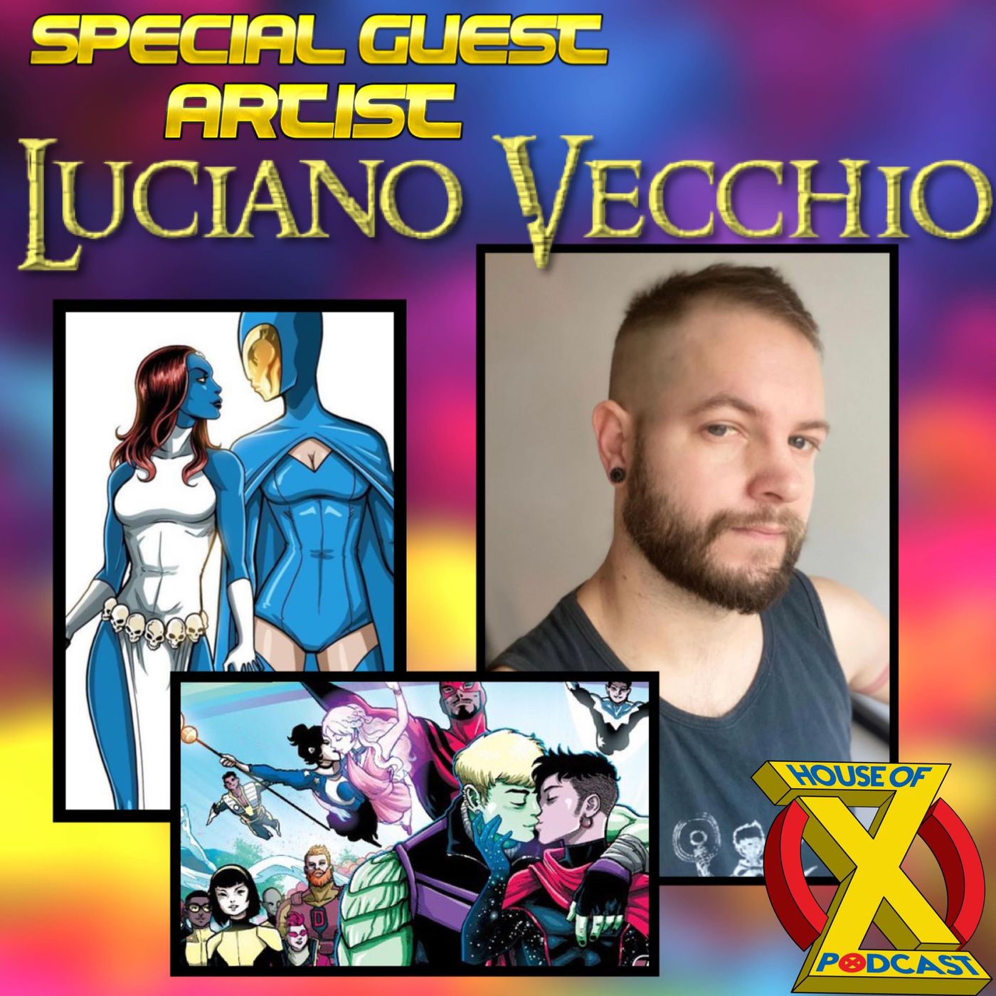House of X - An X-Men Podcast