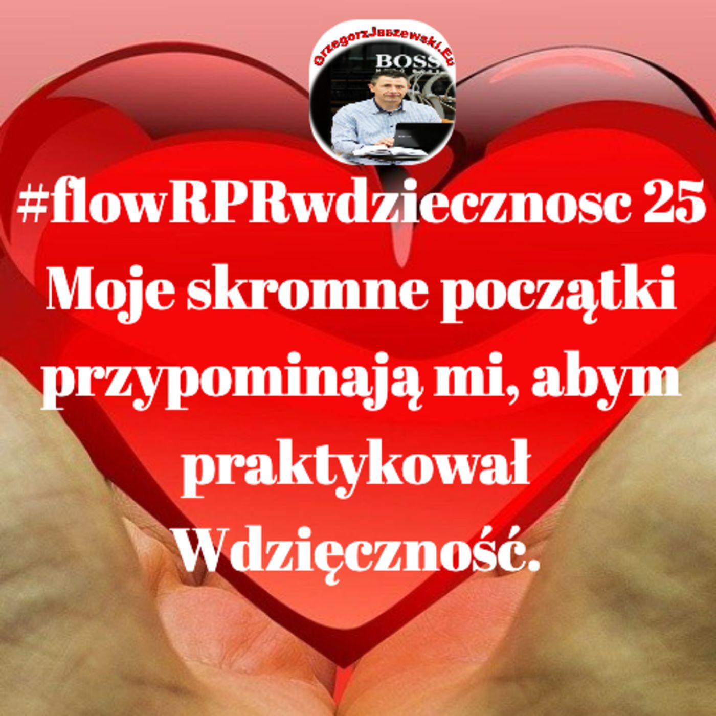 Ambasador Krainy Wdziecznosci Prezentuje